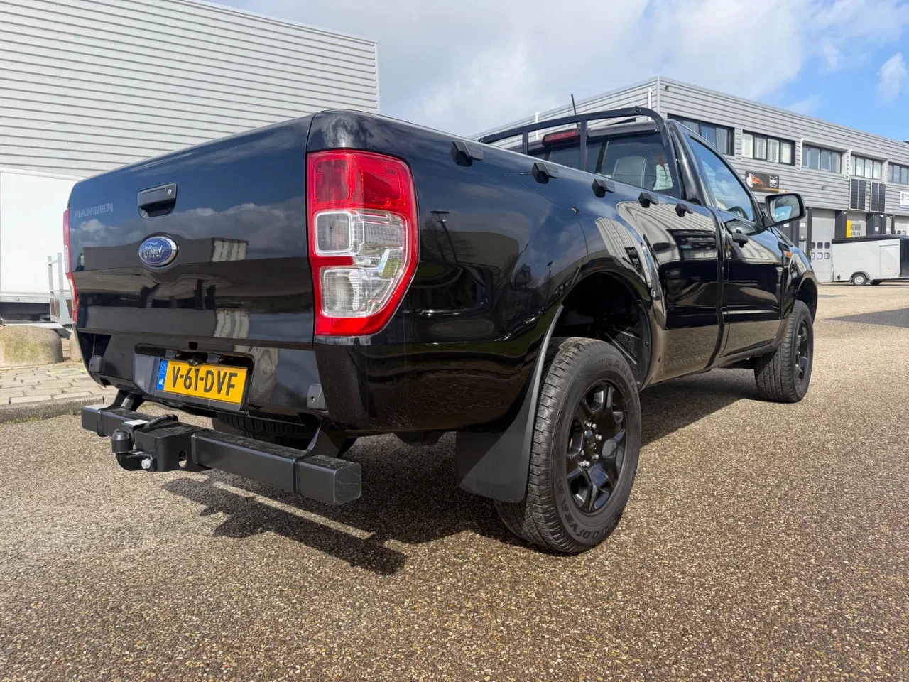 Hoofdafbeelding Ford Ranger