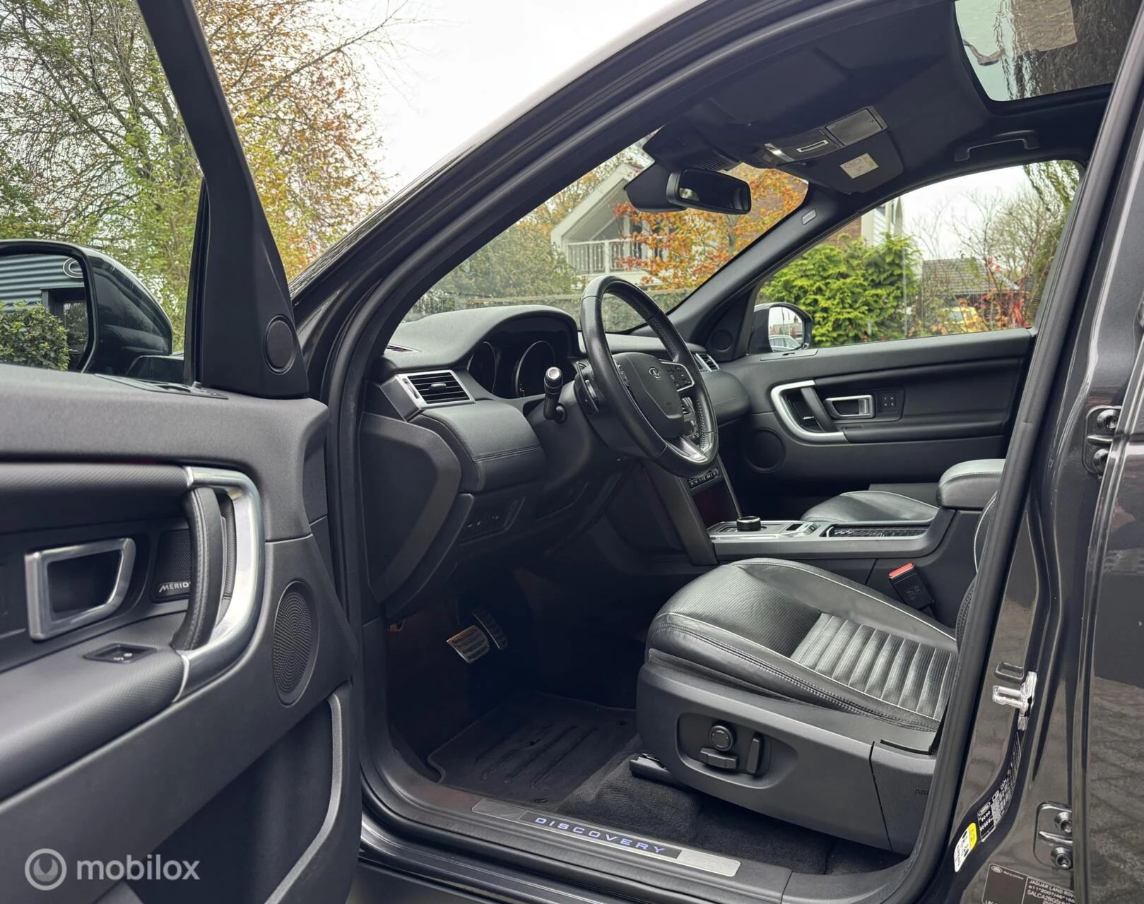 Hoofdafbeelding Land Rover Discovery Sport