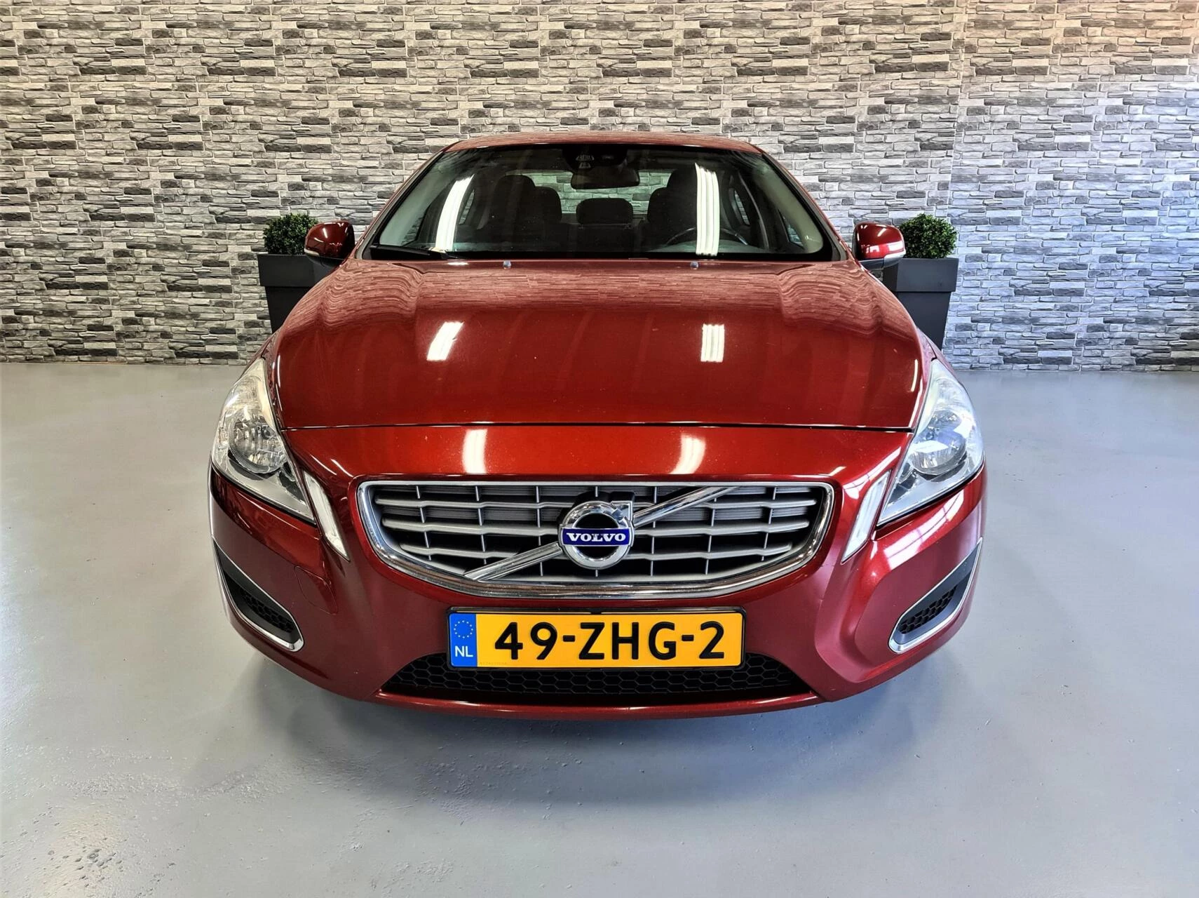 Hoofdafbeelding Volvo S60