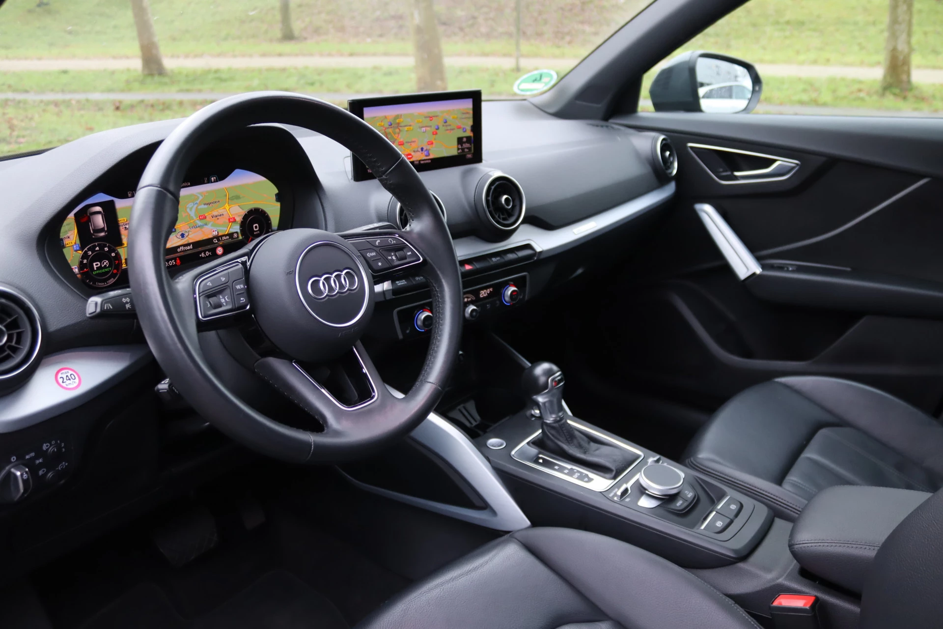 Hoofdafbeelding Audi Q2
