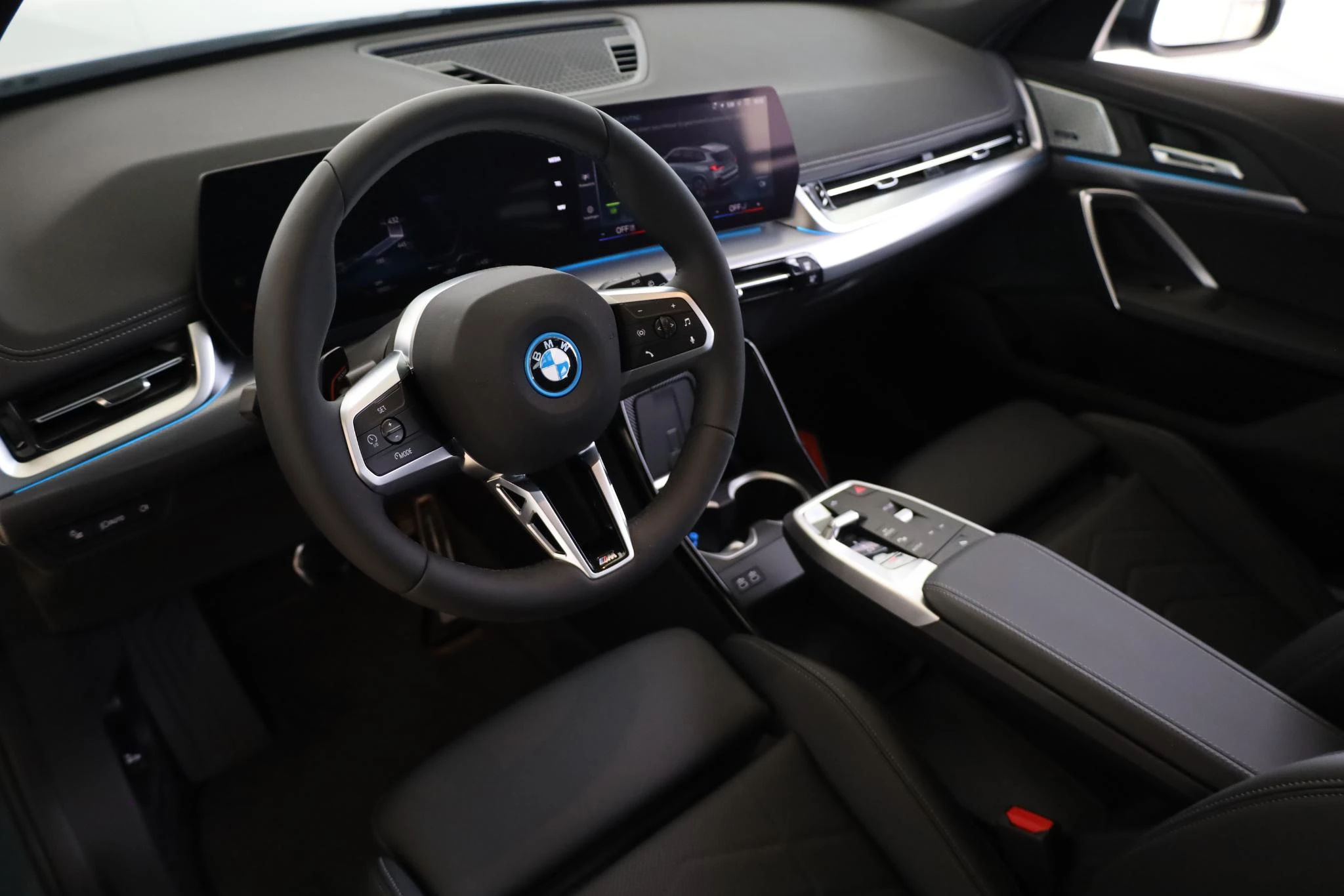 Hoofdafbeelding BMW iX1