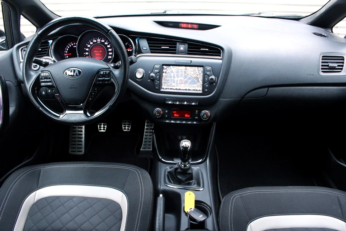 Hoofdafbeelding Kia cee'd