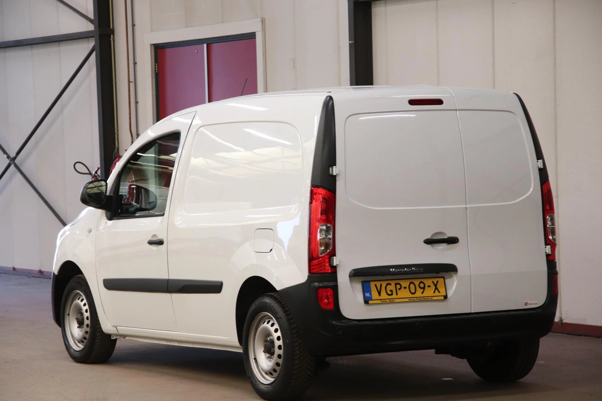 Hoofdafbeelding Mercedes-Benz Citan