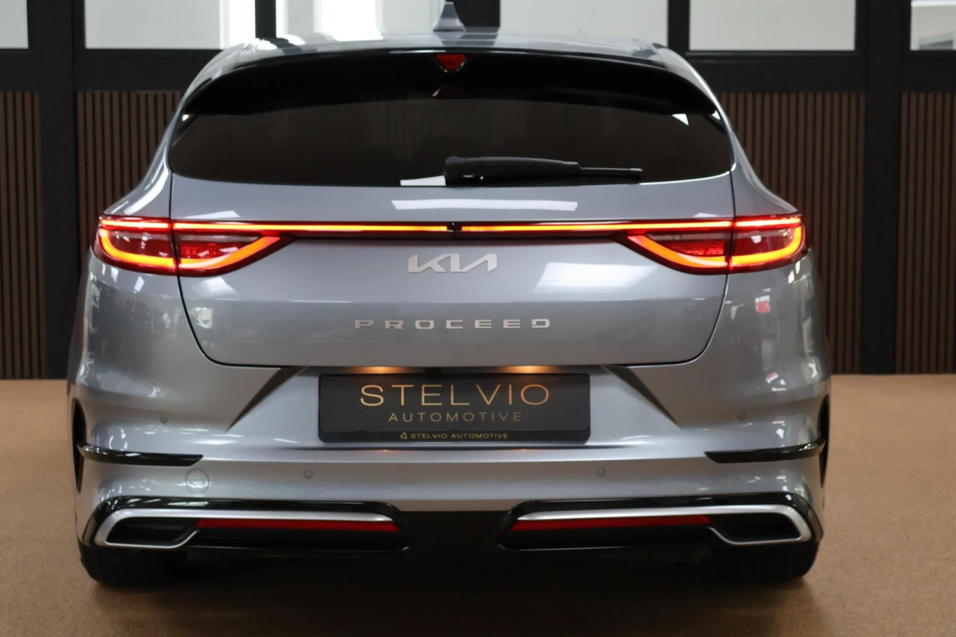 Hoofdafbeelding Kia ProCeed