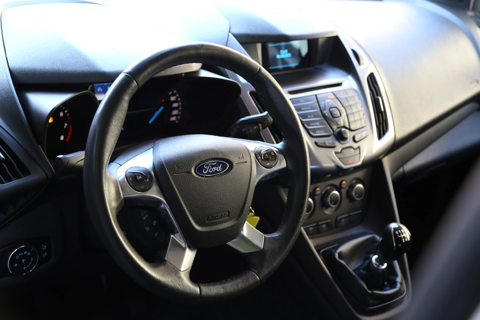 Hoofdafbeelding Ford Tourneo Connect