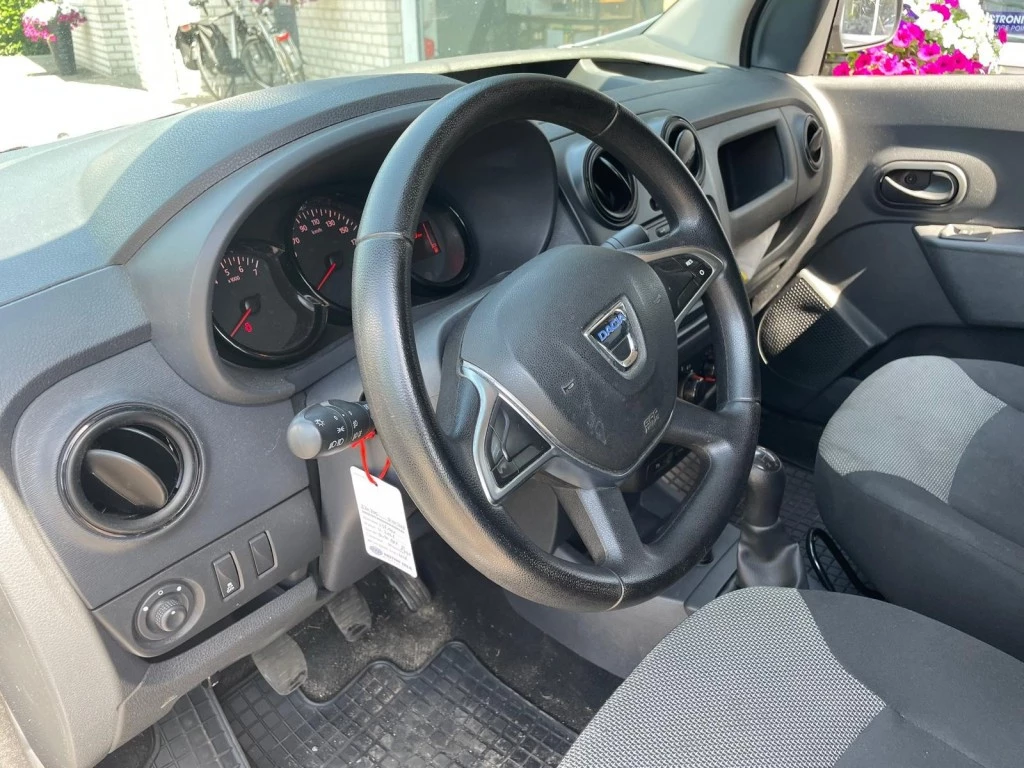 Hoofdafbeelding Dacia Dokker