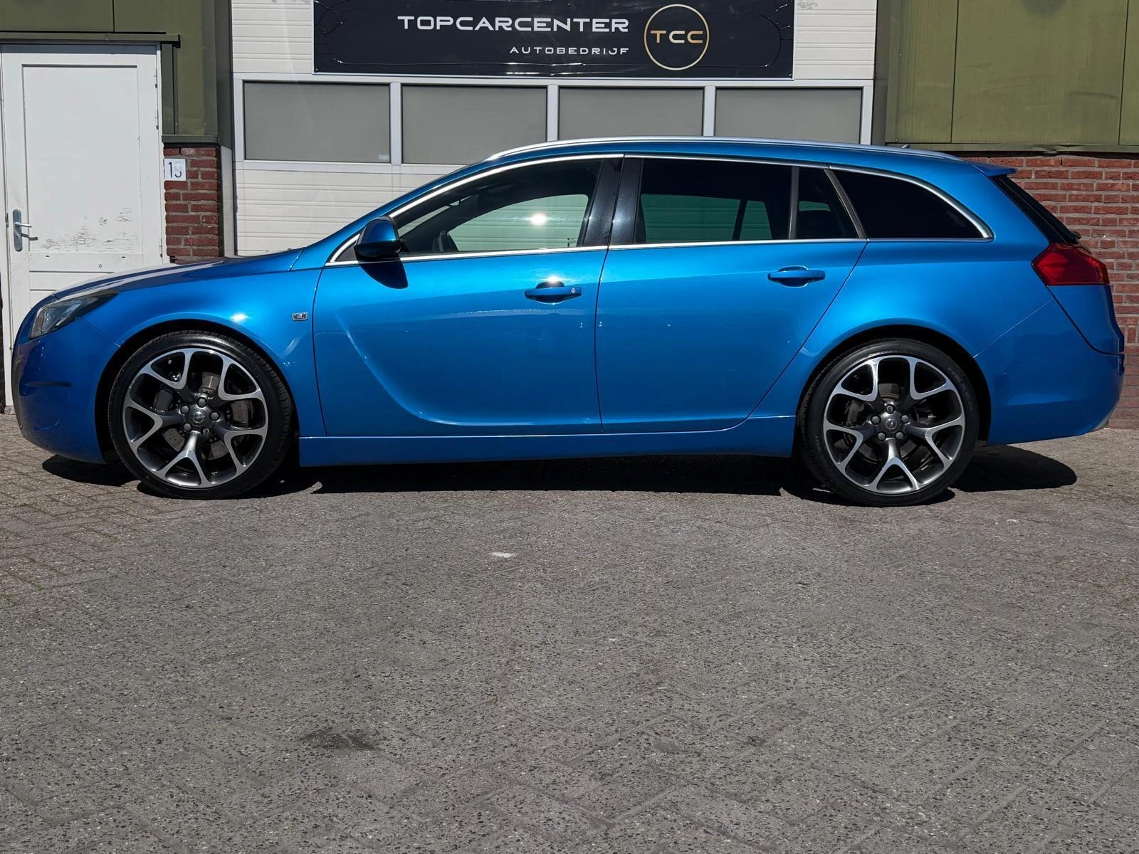 Hoofdafbeelding Opel Insignia