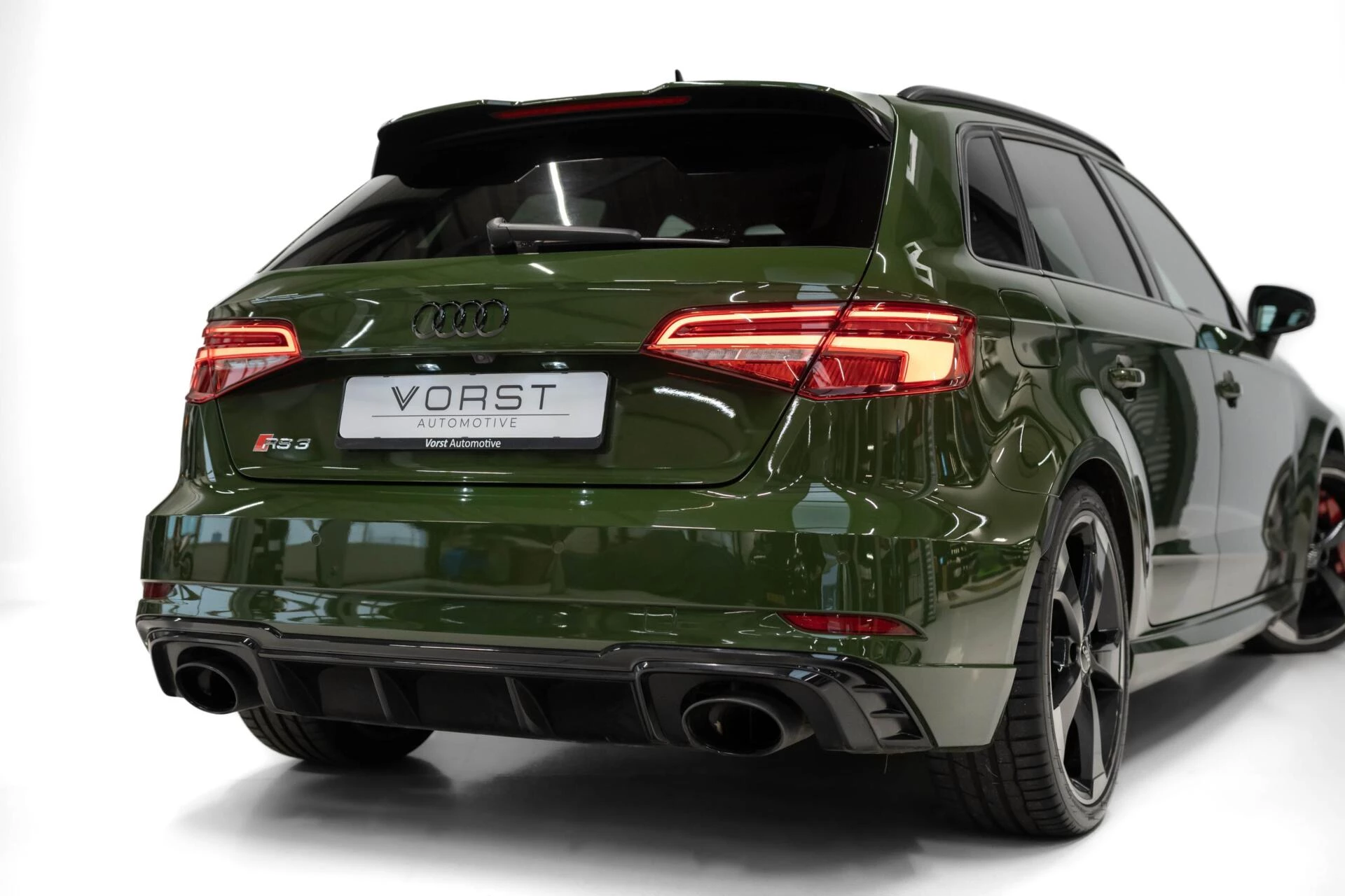 Hoofdafbeelding Audi RS3