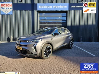 Hoofdafbeelding Renault Captur Renault Captur 1.6 E-Tech full hybrid 145 techno