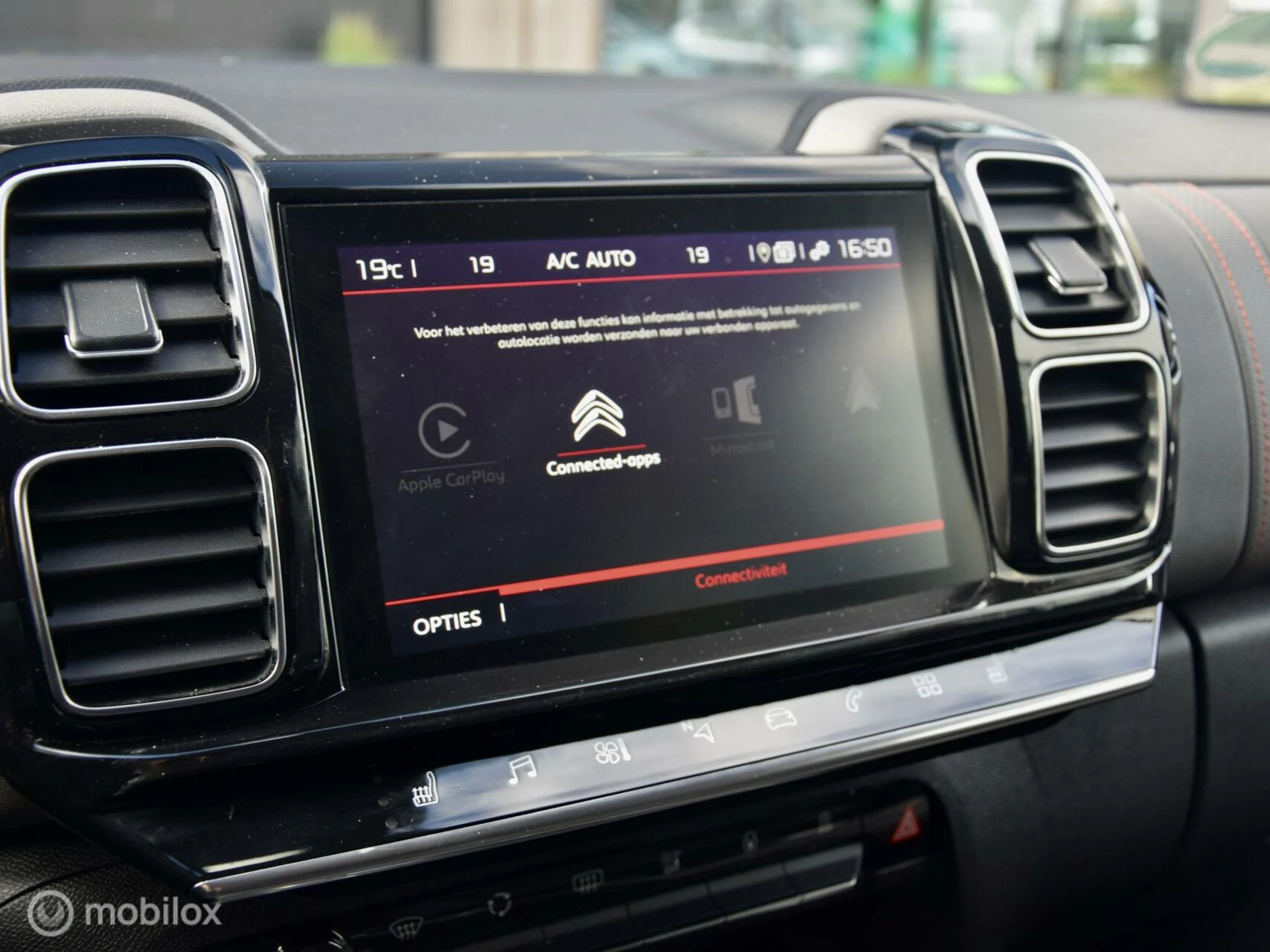 Hoofdafbeelding Citroën C5 Aircross