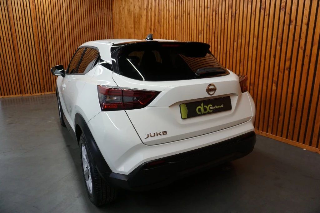 Hoofdafbeelding Nissan Juke