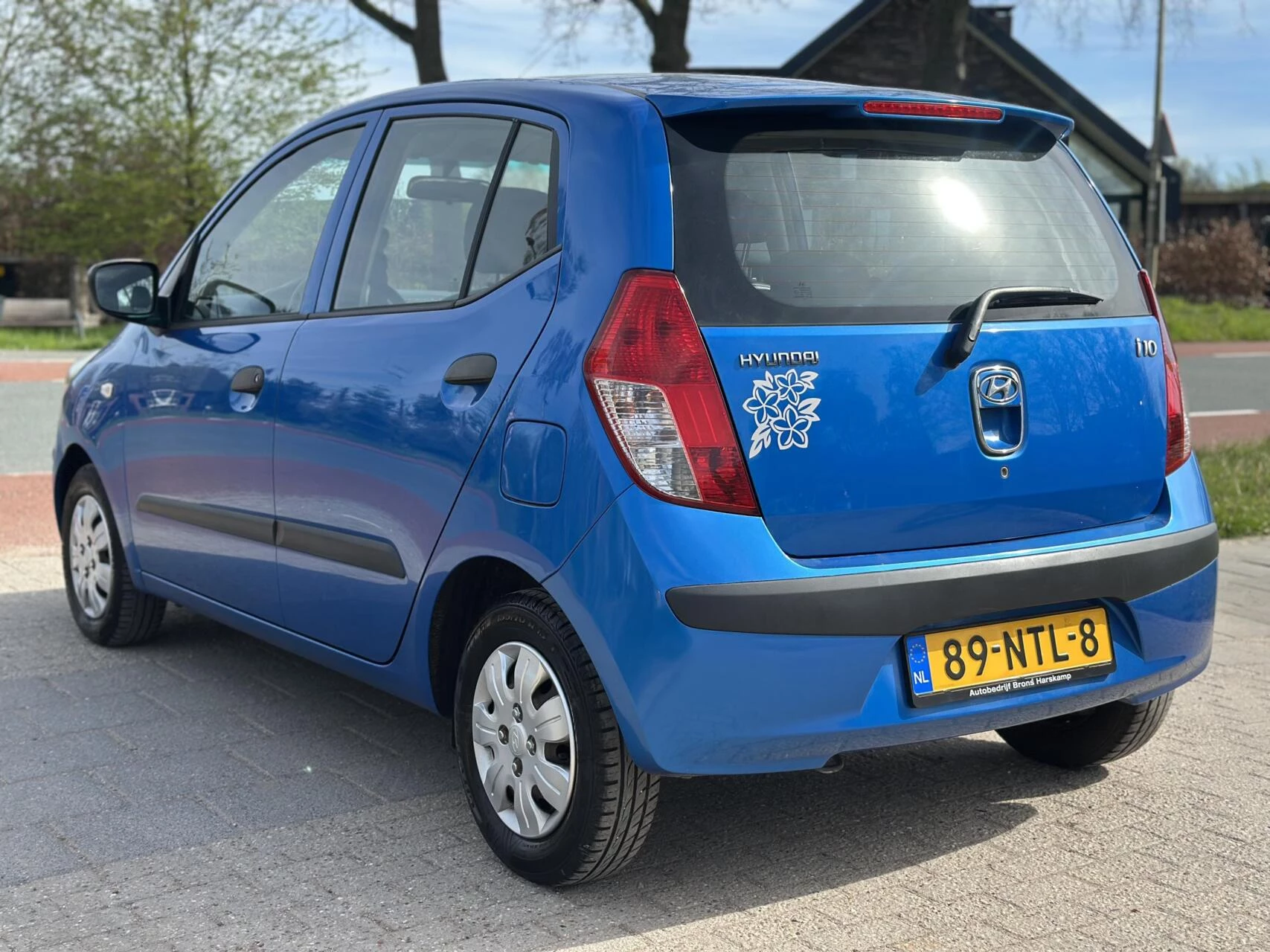 Hoofdafbeelding Hyundai i10