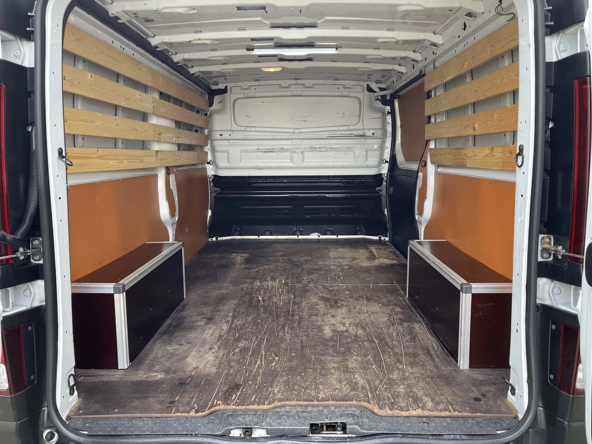 Hoofdafbeelding Renault Trafic