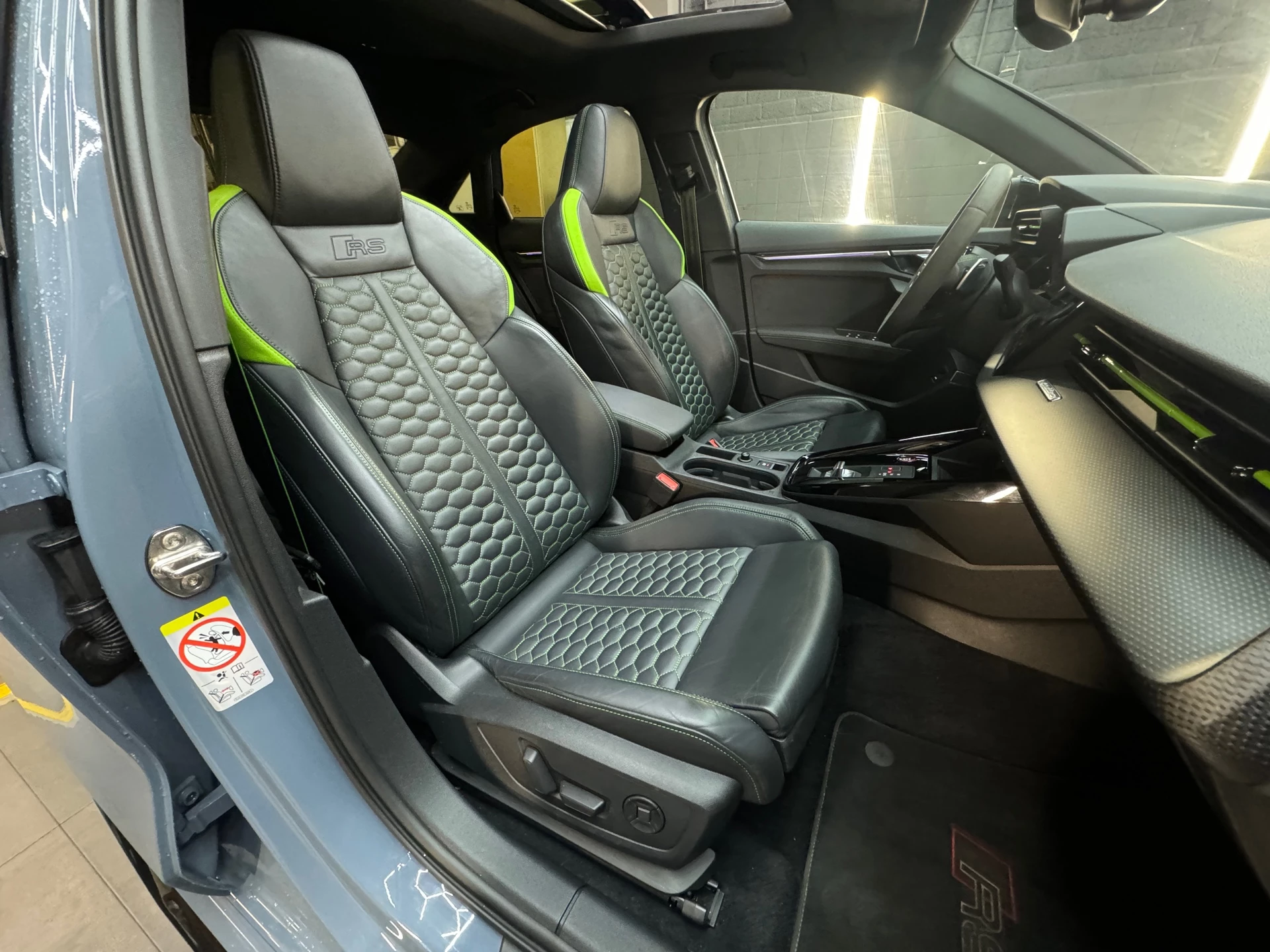 Hoofdafbeelding Audi RS3