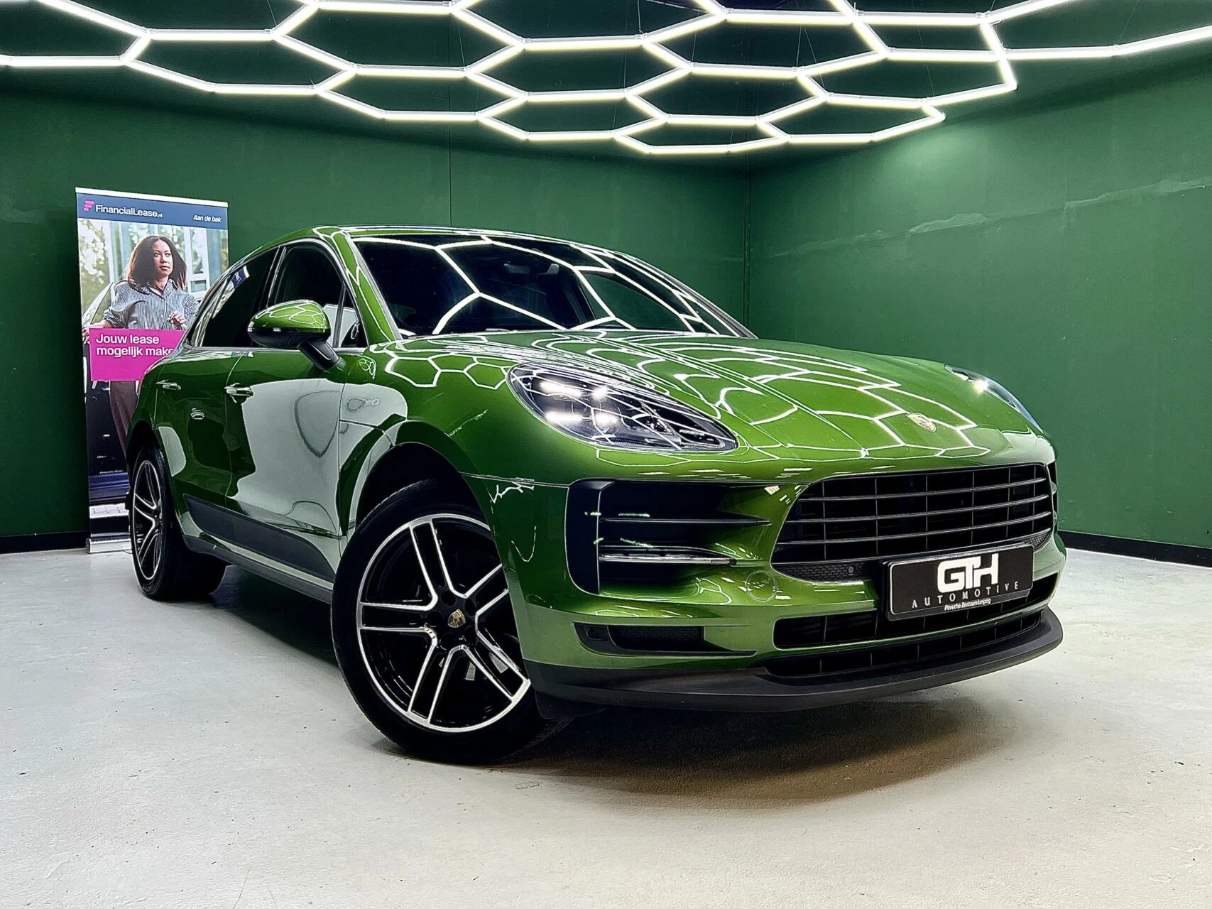 Hoofdafbeelding Porsche Macan