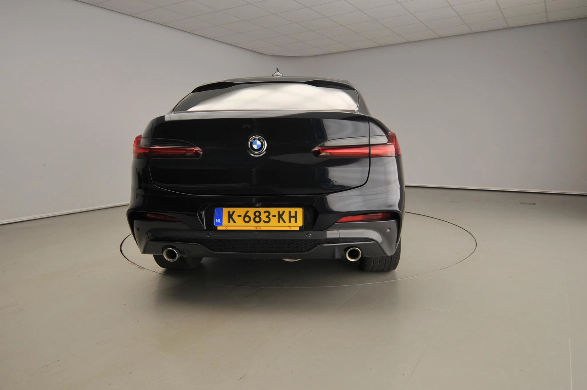 Hoofdafbeelding BMW X4