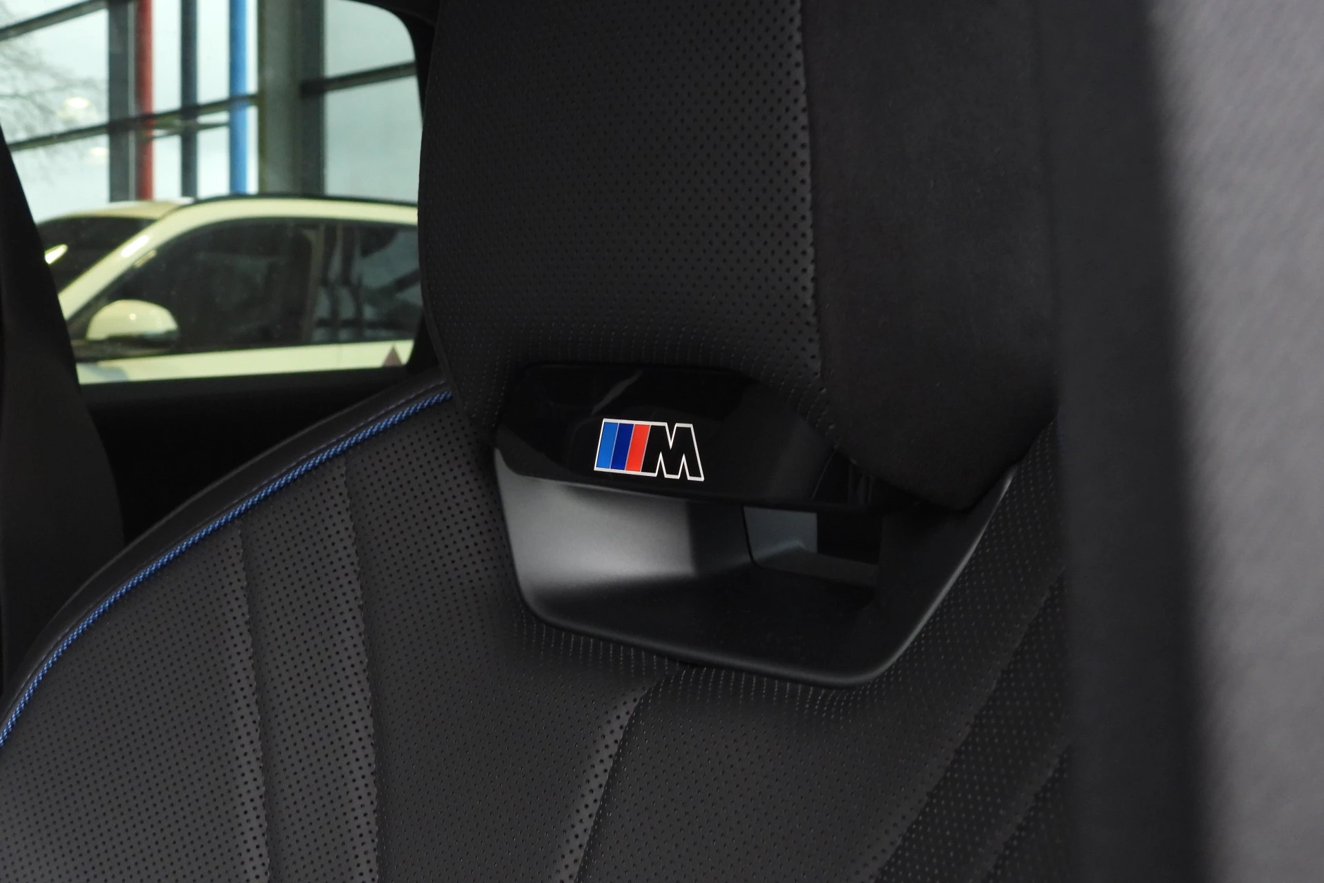 Hoofdafbeelding BMW iX3