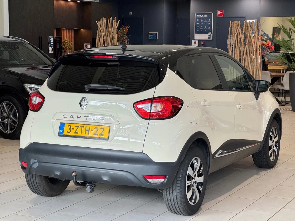 Hoofdafbeelding Renault Captur