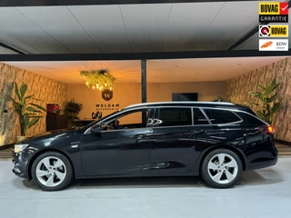 Opel Insignia Sports Tourer 1.5 Turbo Innovation Garantie Camera StuurVW StoelVW Keyless Cruise Clima Navi Led Dab PDC Rijklaar