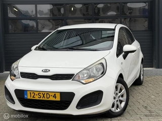 Kia Rio 1.2 CVVT Comfort Pack | Sensoren | AC | Elektrische r