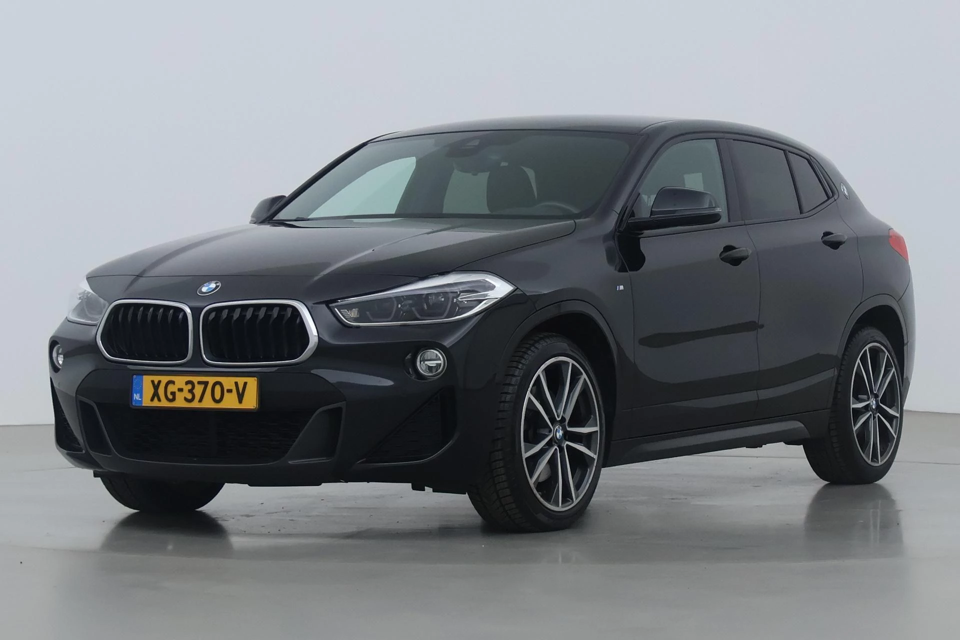 Hoofdafbeelding BMW X2