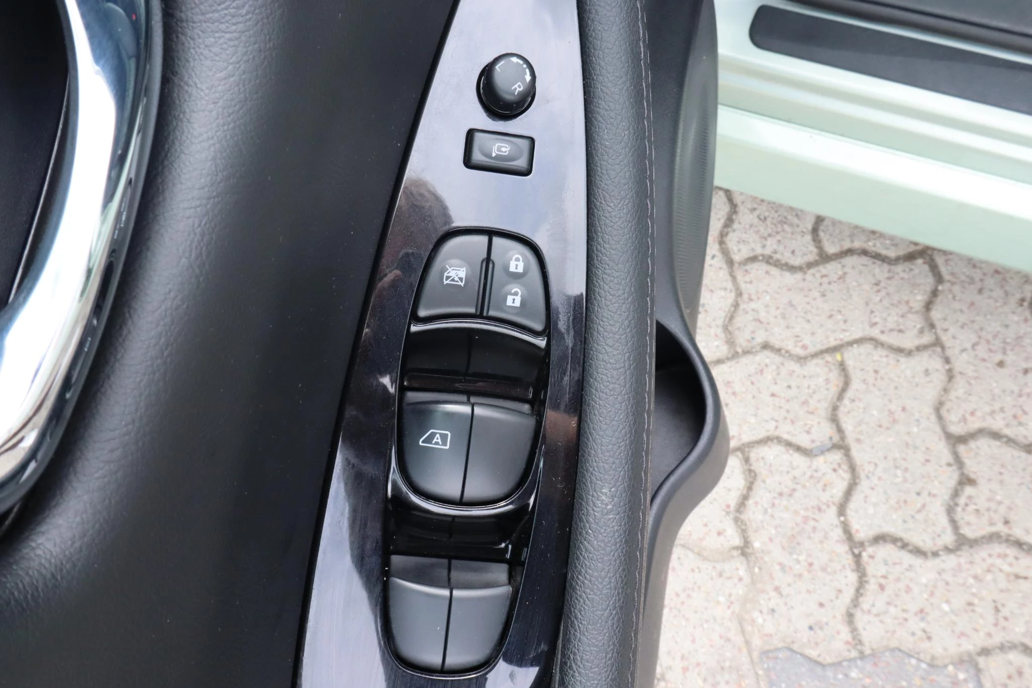 Hoofdafbeelding Nissan Leaf