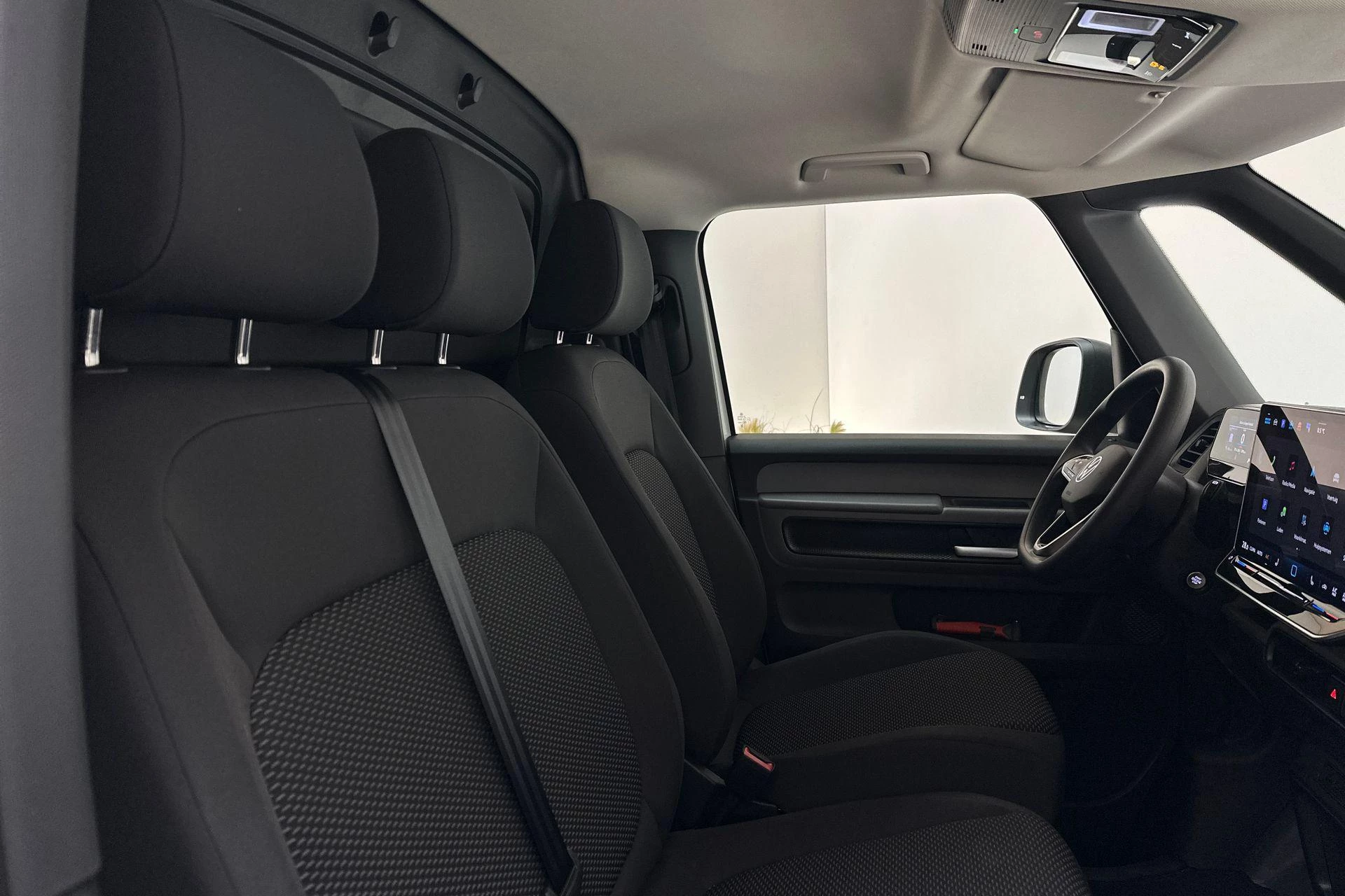 Hoofdafbeelding Volkswagen ID. Buzz Cargo