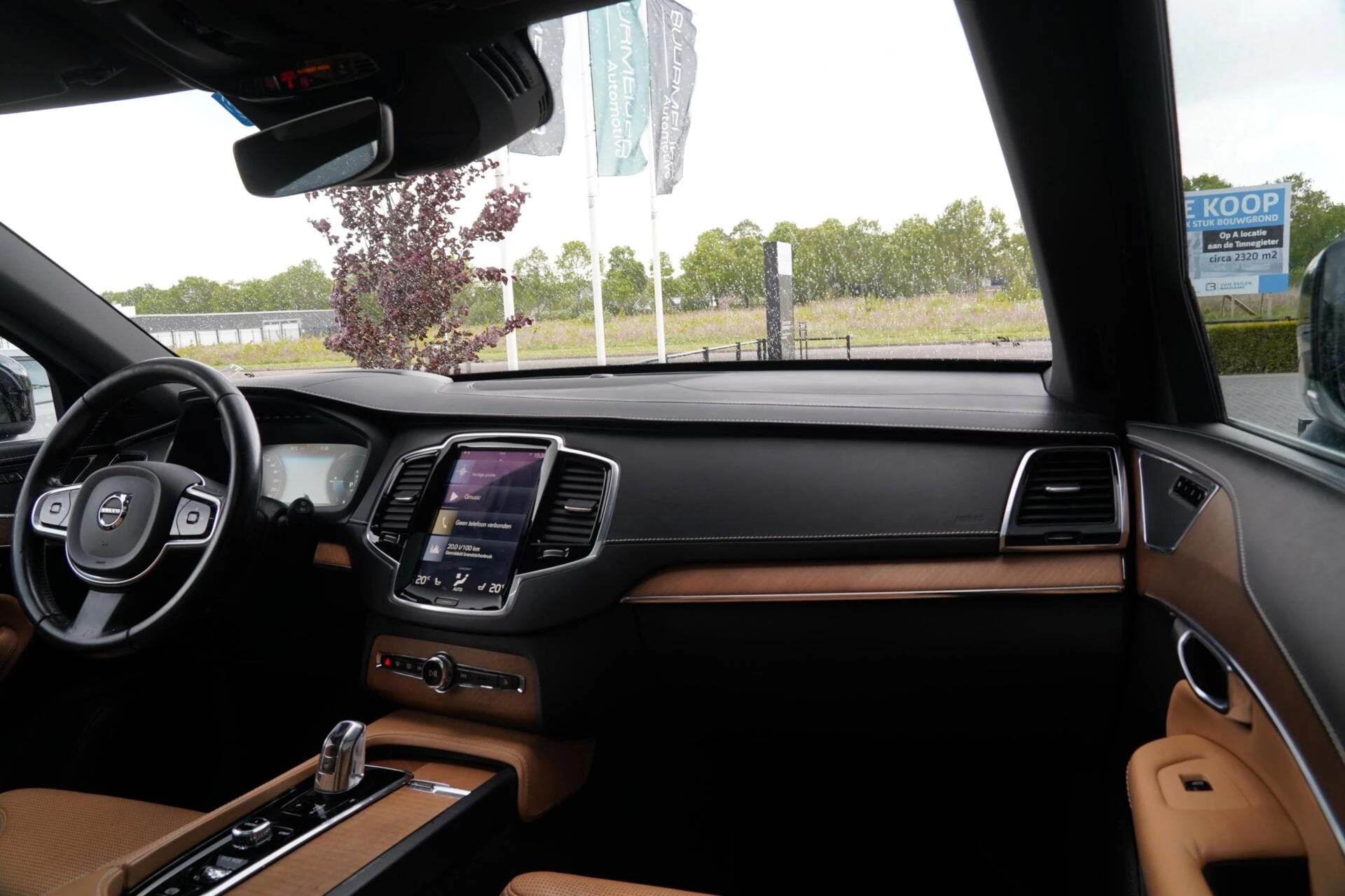 Hoofdafbeelding Volvo XC90