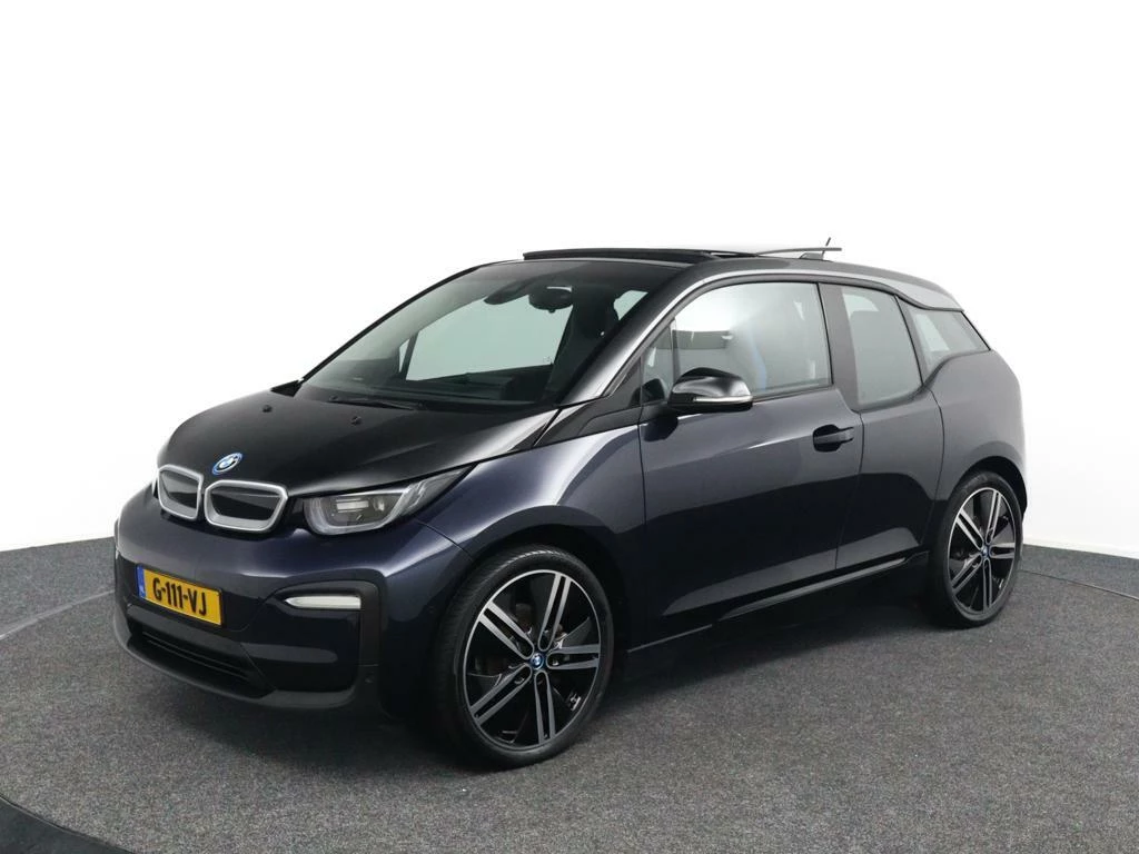 Hoofdafbeelding BMW i3