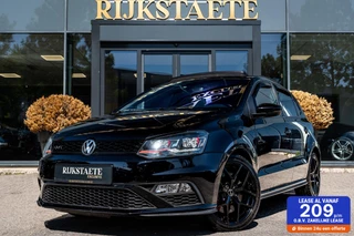Volkswagen Polo 1.8 TSI GTI|PANO|CARPLAY|CAMERA|KLEP.SYSTEEM