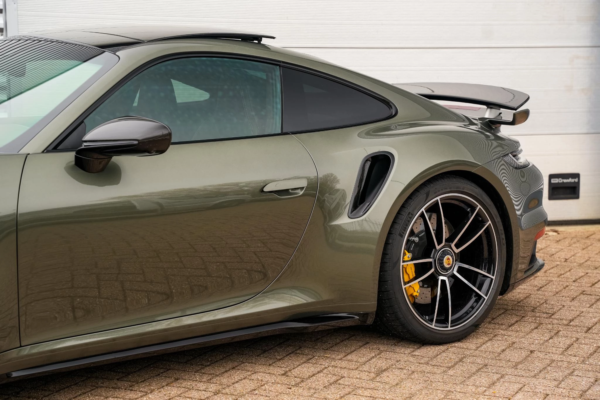 Hoofdafbeelding Porsche 911