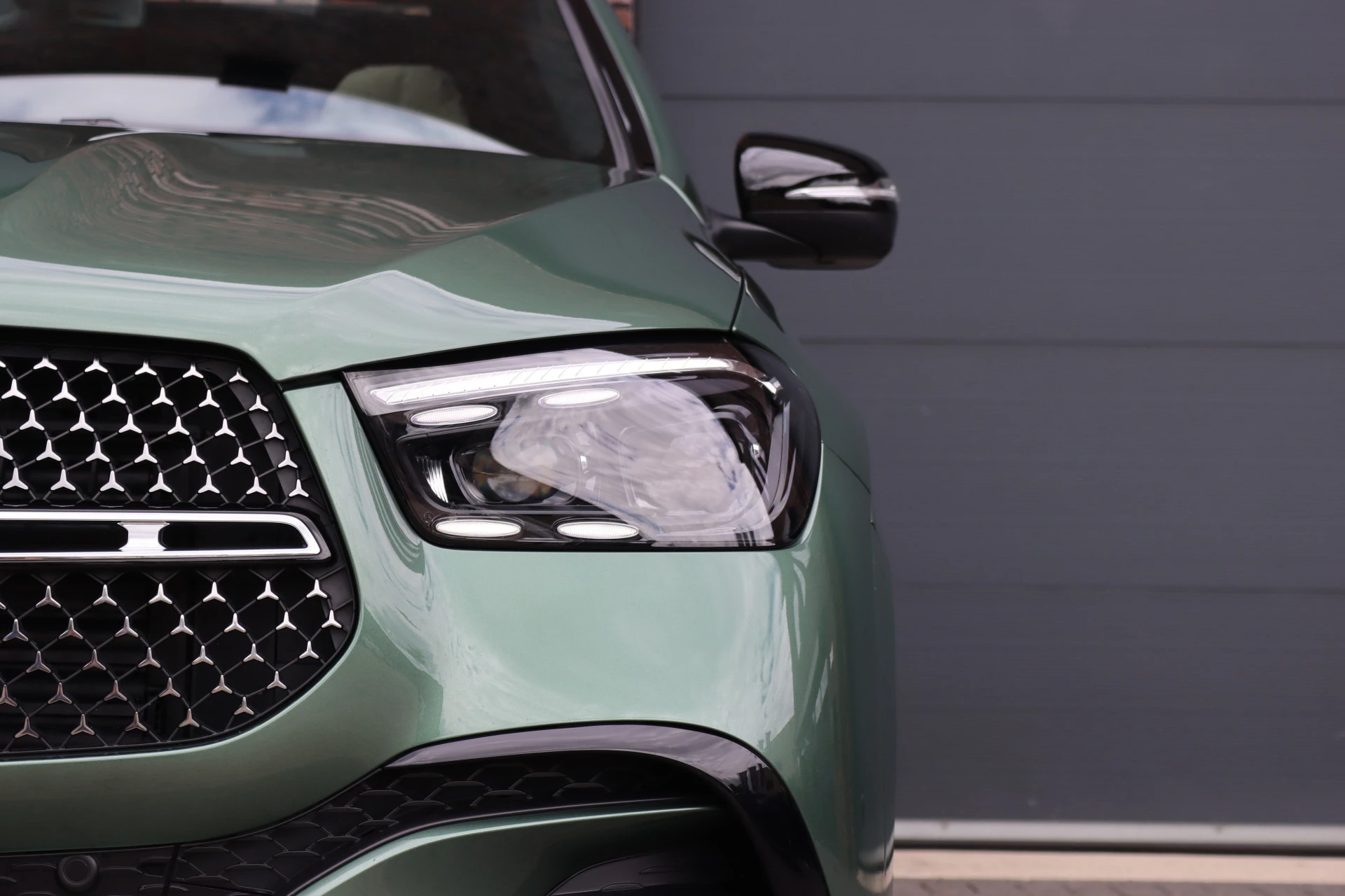 Hoofdafbeelding Mercedes-Benz GLE