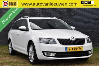 Skoda Octavia Combi 1.2 TSI Greentech Ambition Businessline NAVI/PDC/CRUISE C/ETC.!