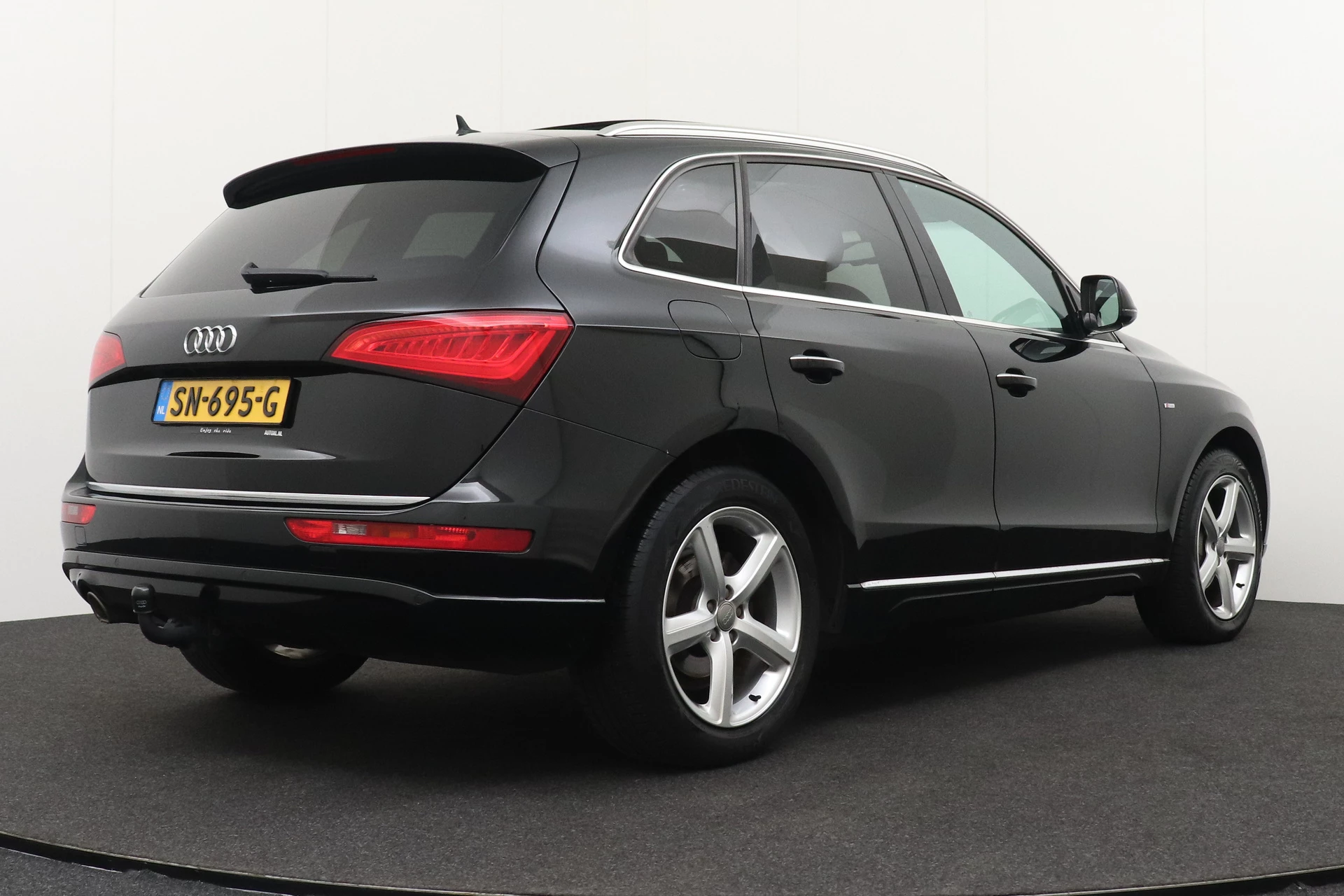 Hoofdafbeelding Audi Q5