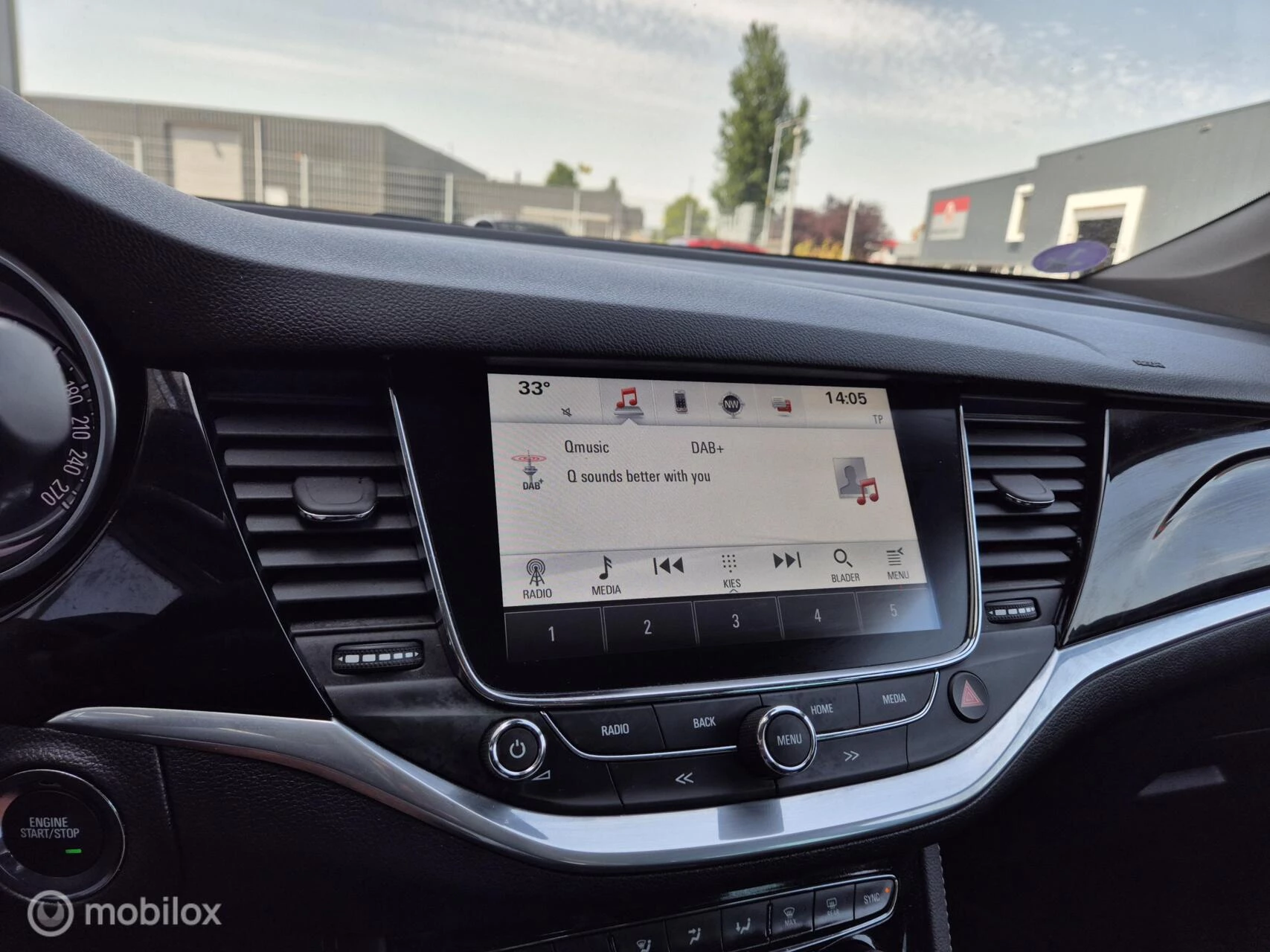 Hoofdafbeelding Opel Astra