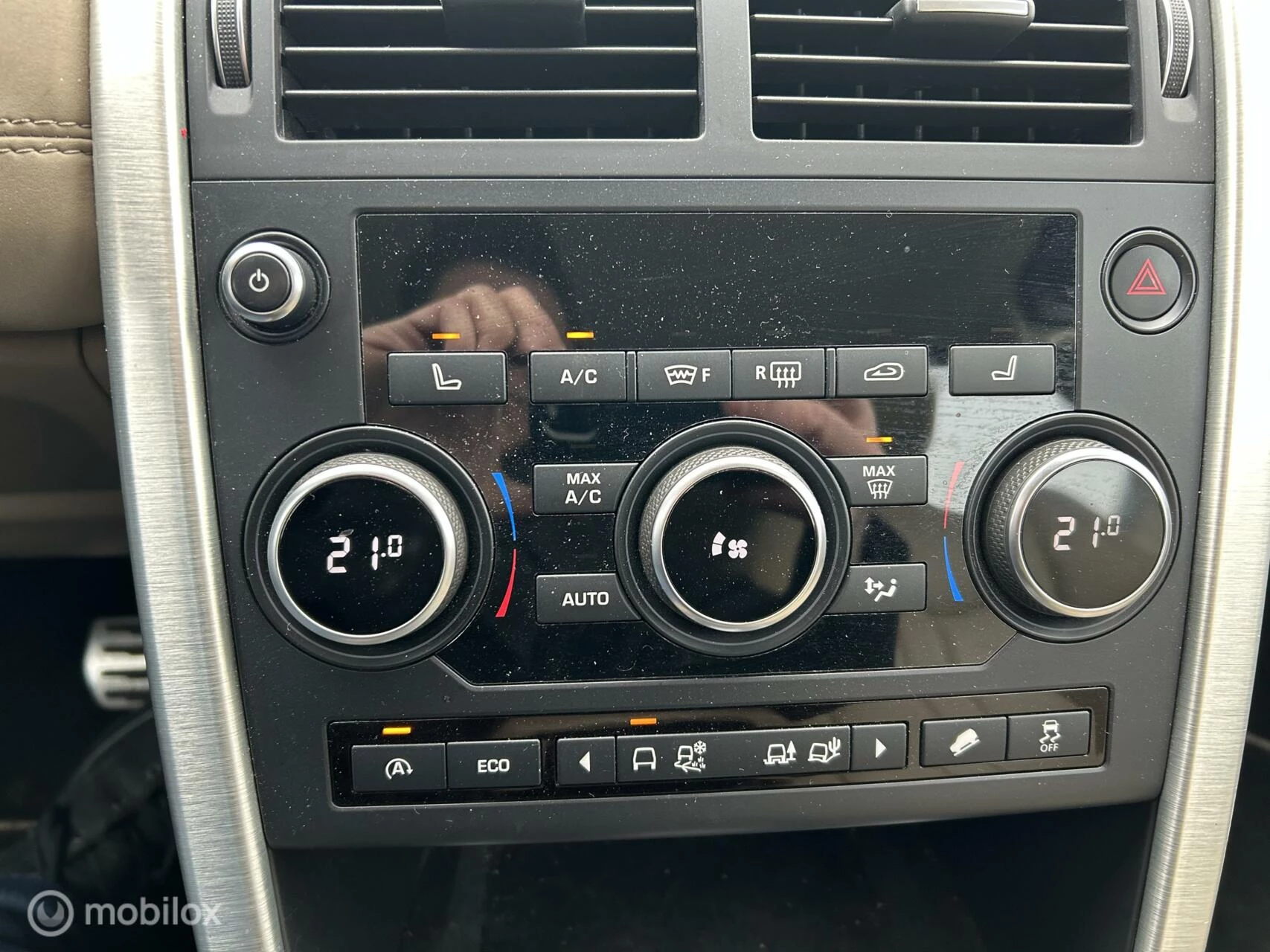 Hoofdafbeelding Land Rover Discovery Sport