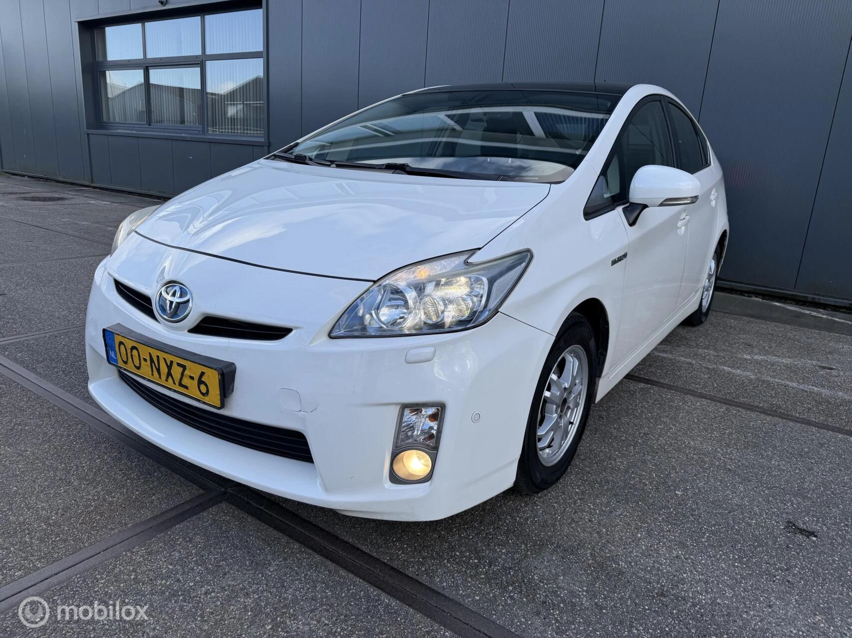 Hoofdafbeelding Toyota Prius