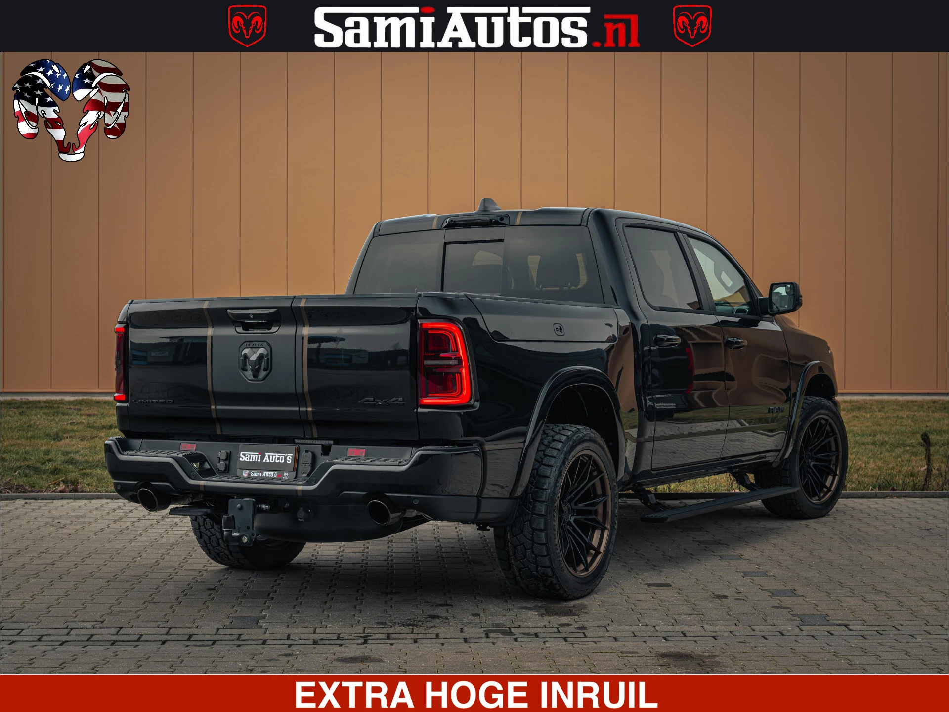 Hoofdafbeelding Dodge Ram 1500