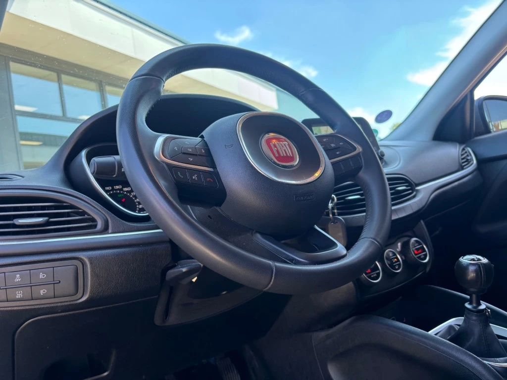 Hoofdafbeelding Fiat Tipo