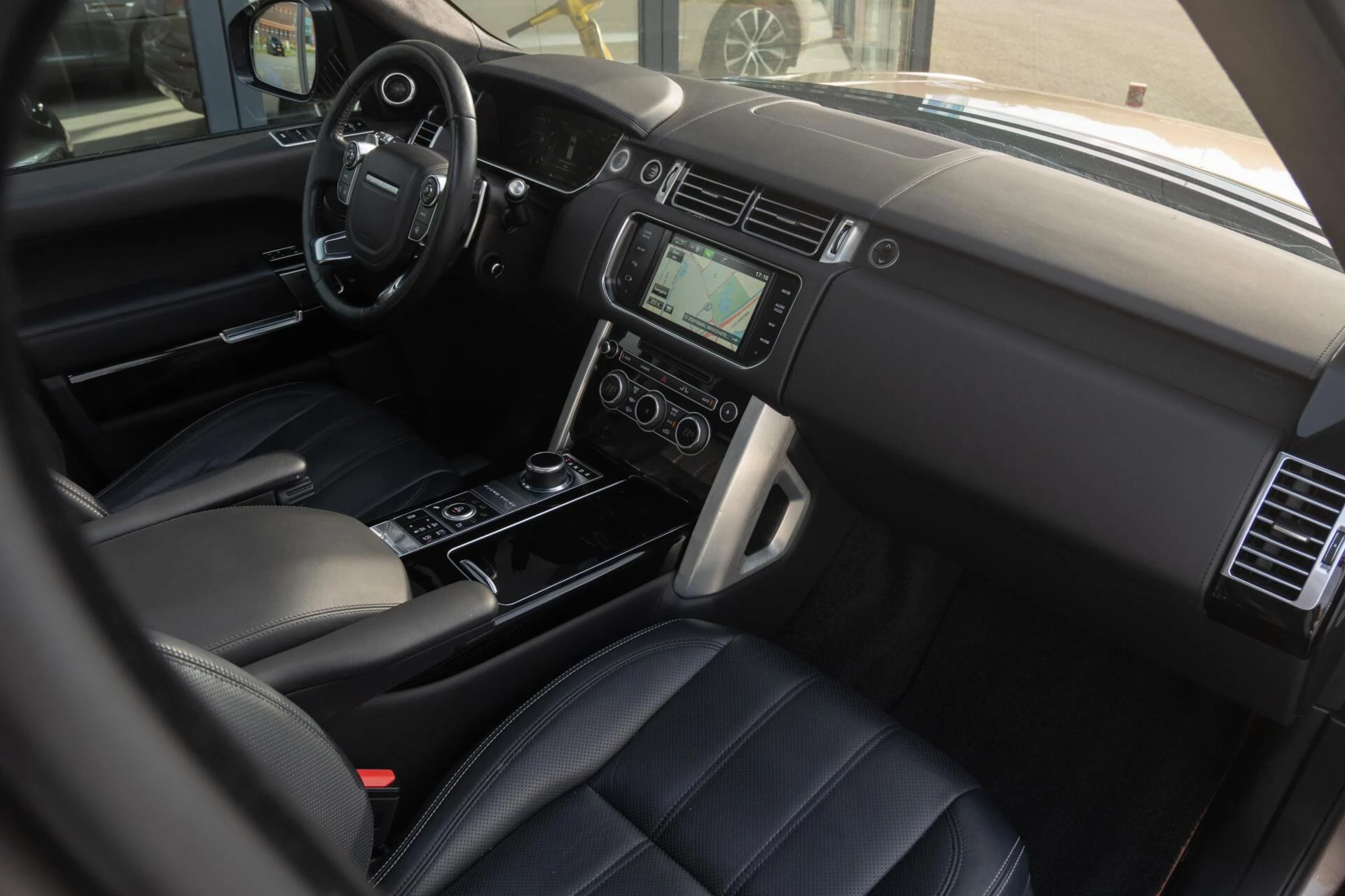 Hoofdafbeelding Land Rover Range Rover