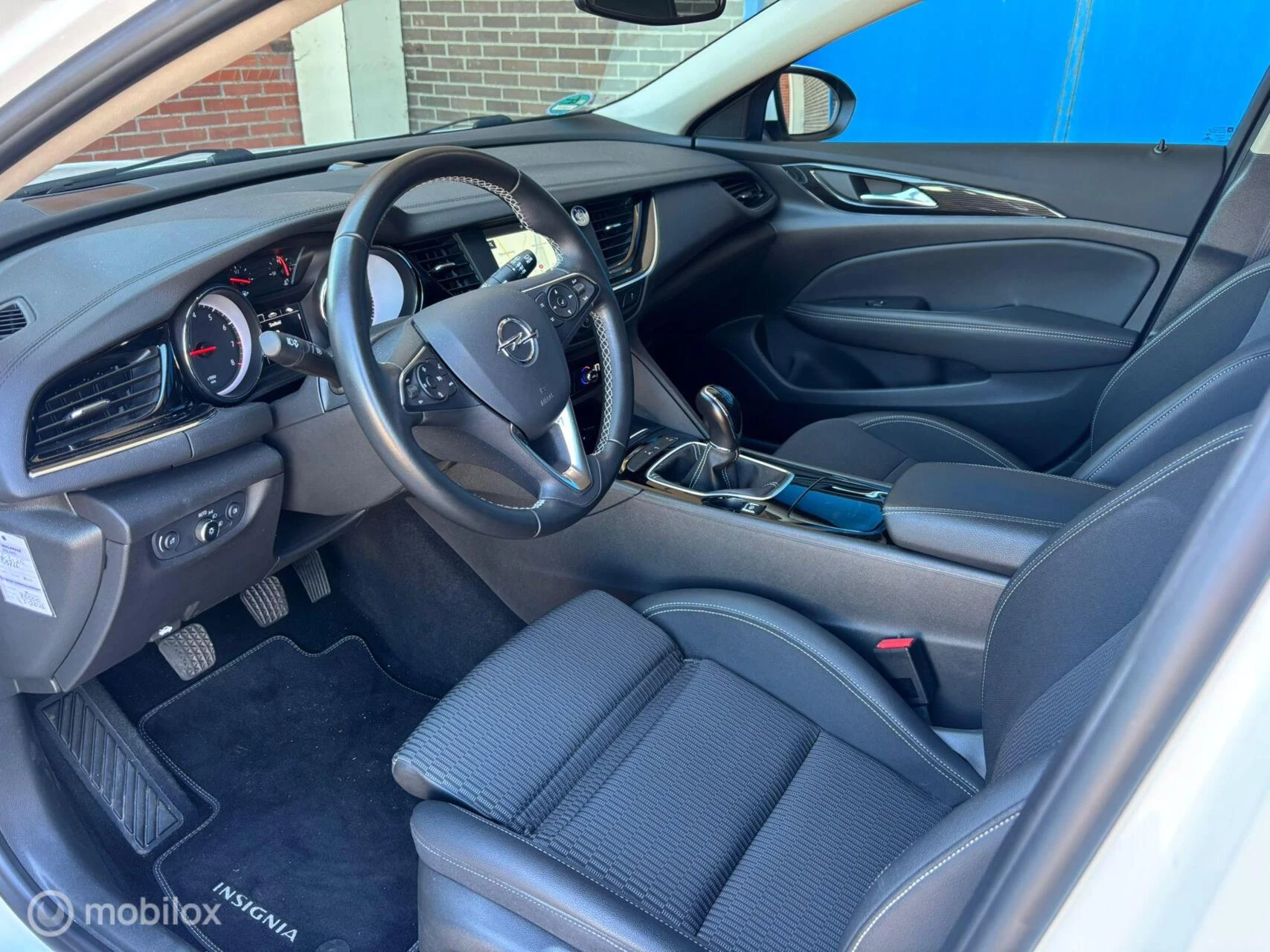 Hoofdafbeelding Opel Insignia