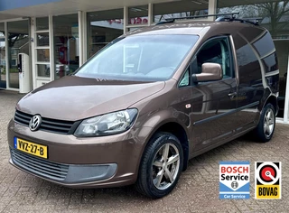 Volkswagen Caddy Bestel 2.0 TDI Automaat MARGE! Airco, Stoelvw, LM..