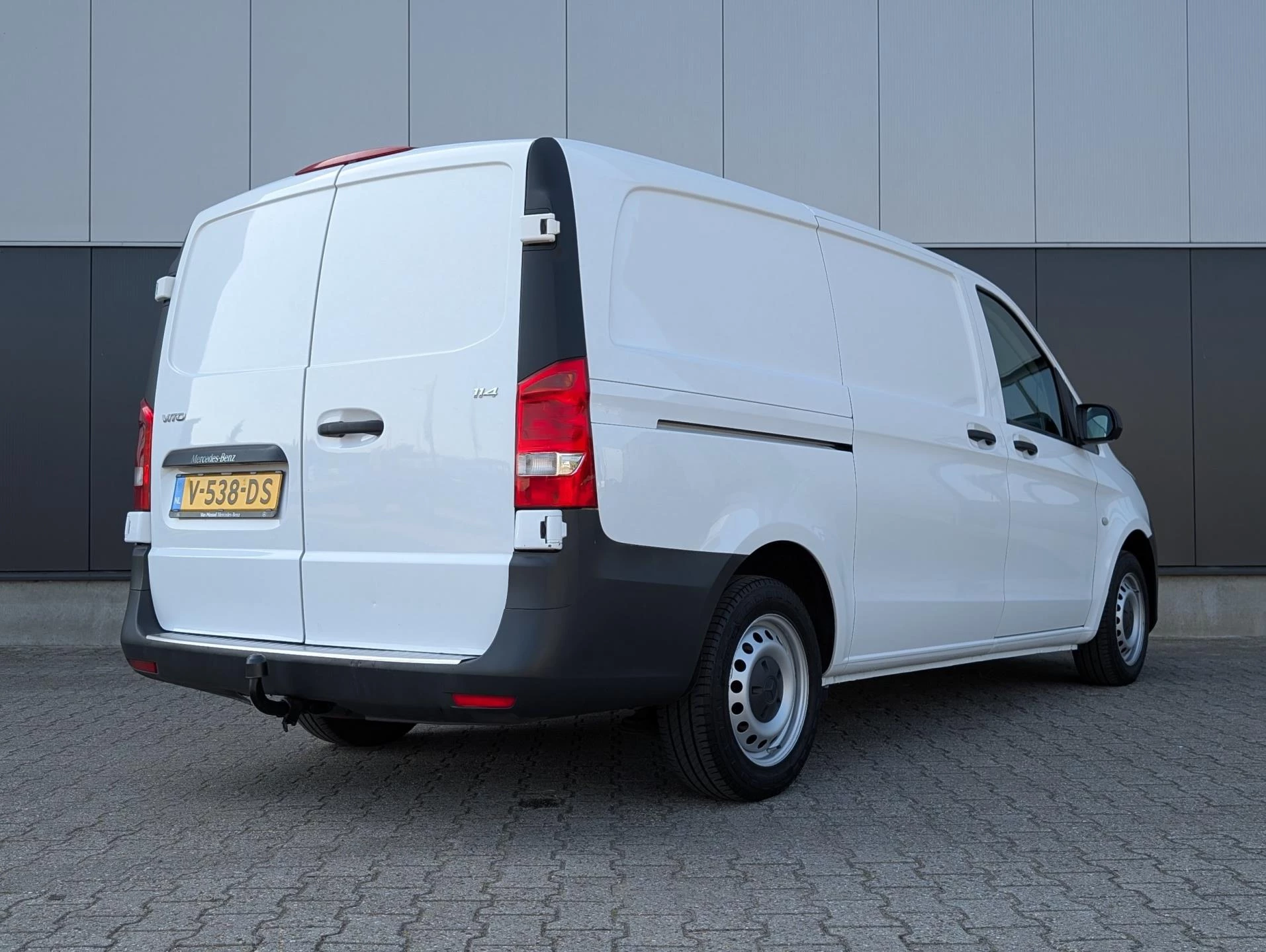 Hoofdafbeelding Mercedes-Benz Vito