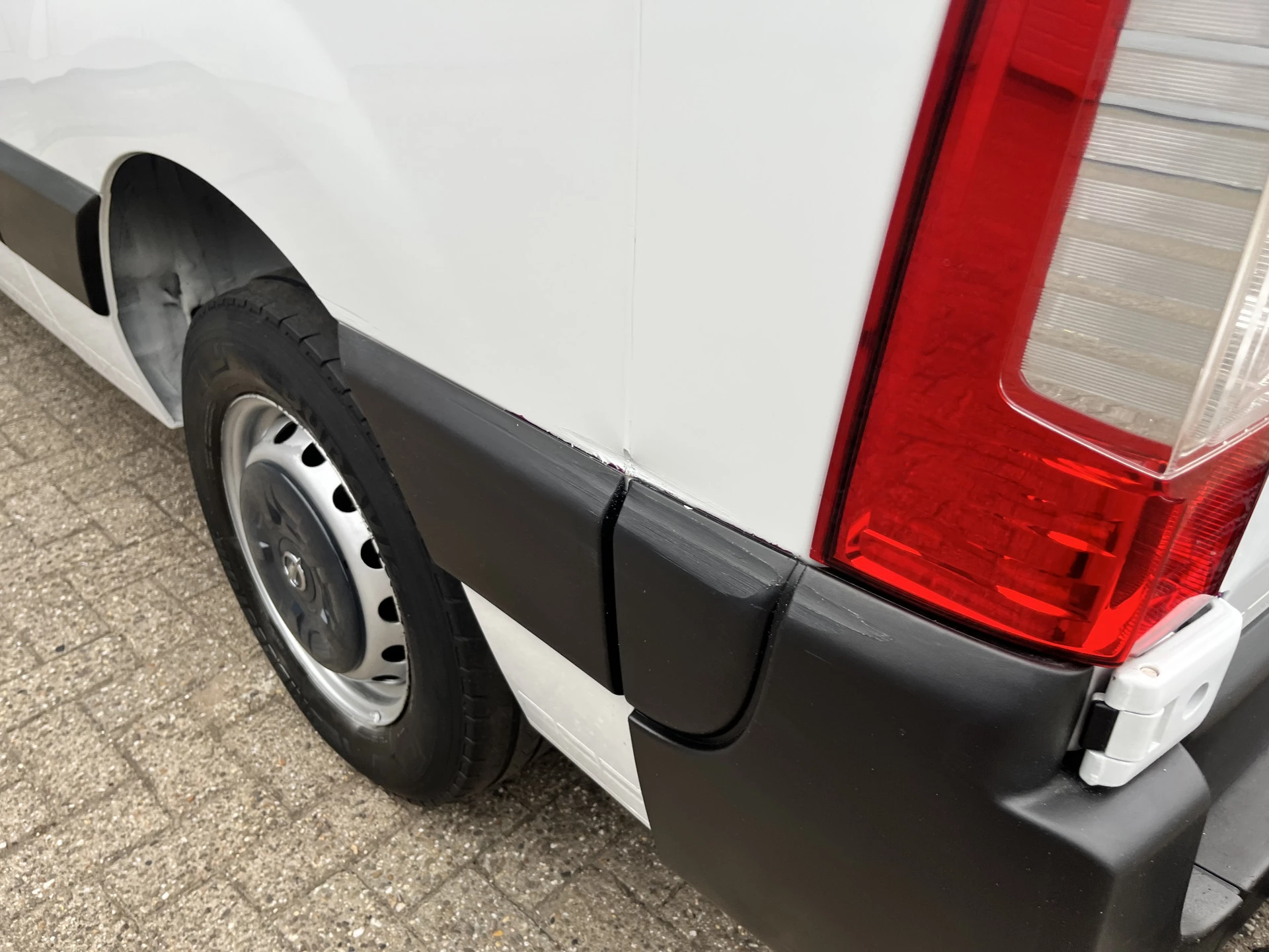 Hoofdafbeelding Opel Movano