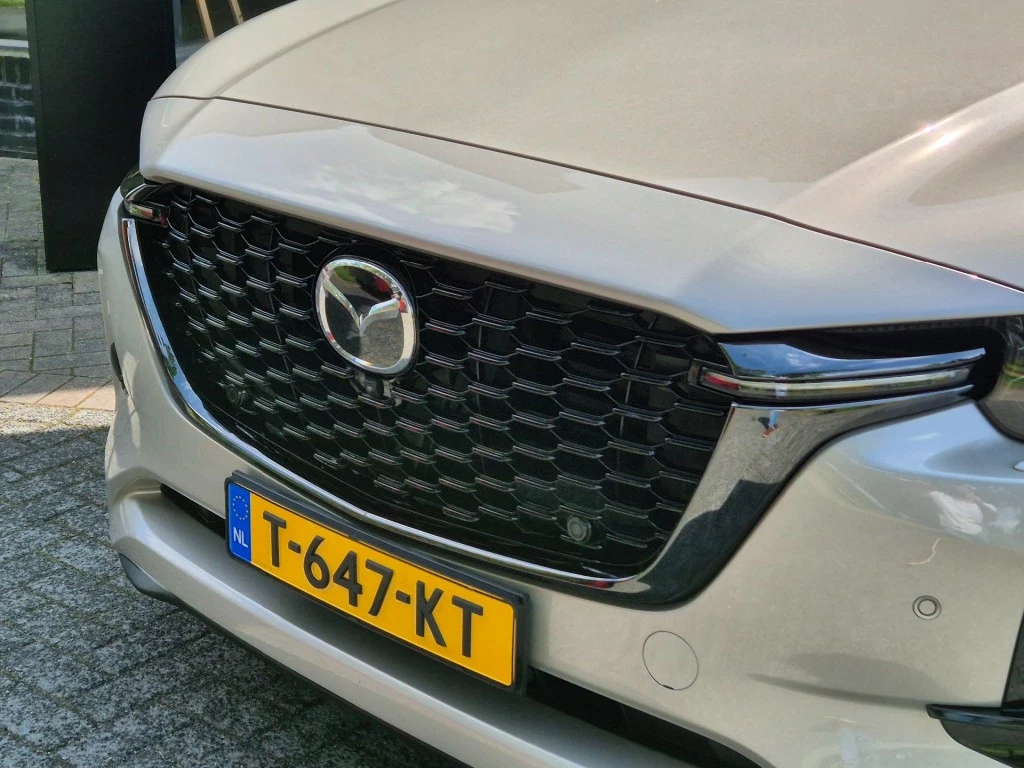 Hoofdafbeelding Mazda CX-60