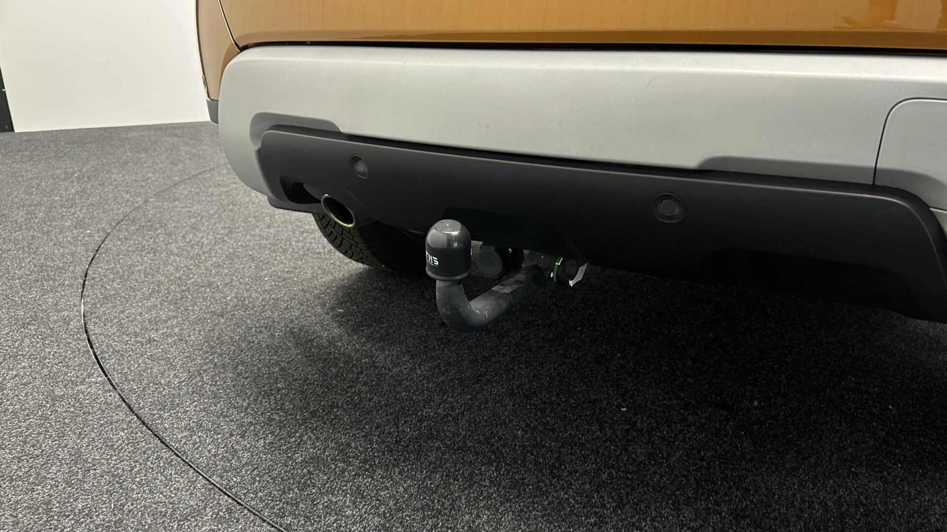 Hoofdafbeelding Dacia Duster