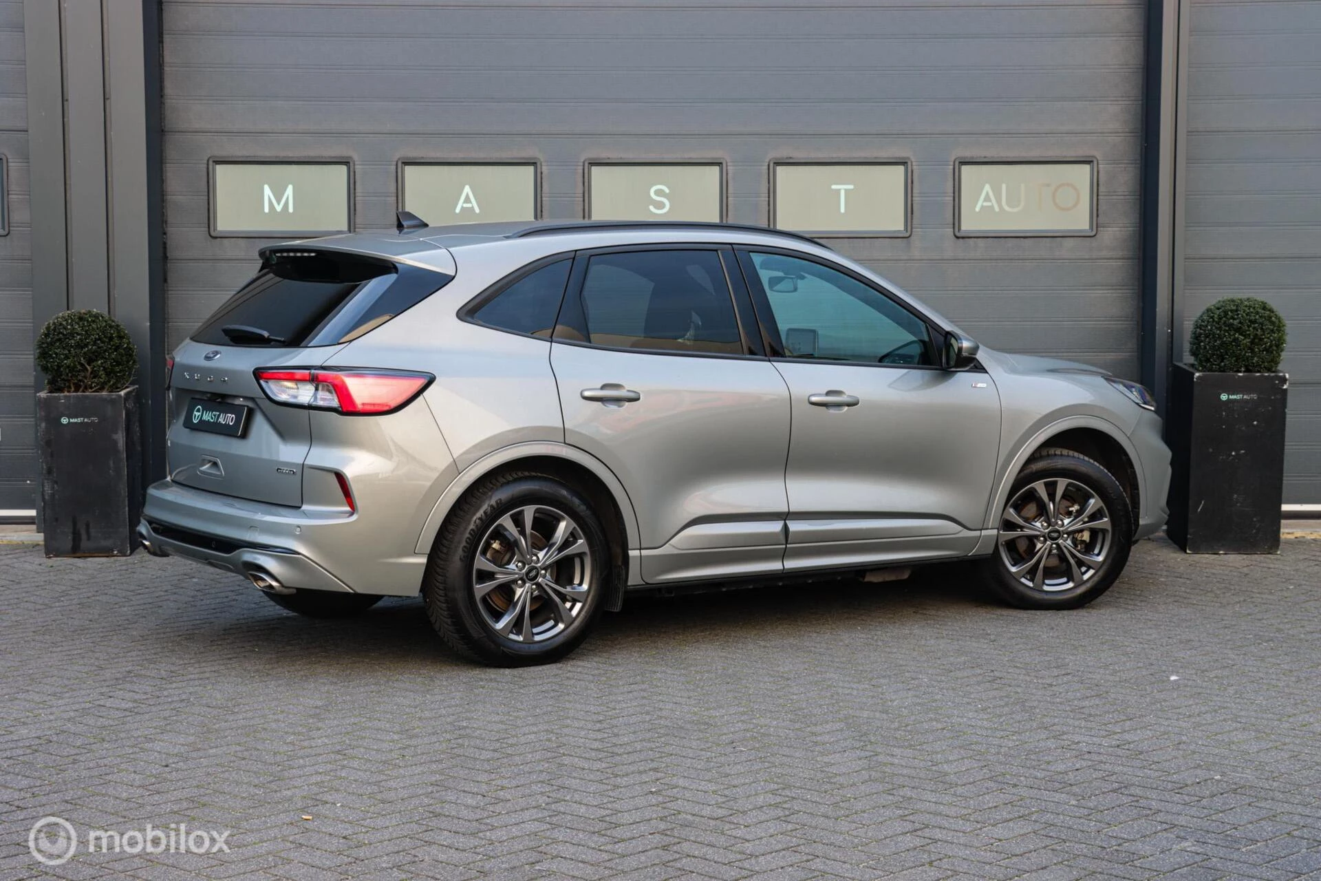 Hoofdafbeelding Ford Kuga