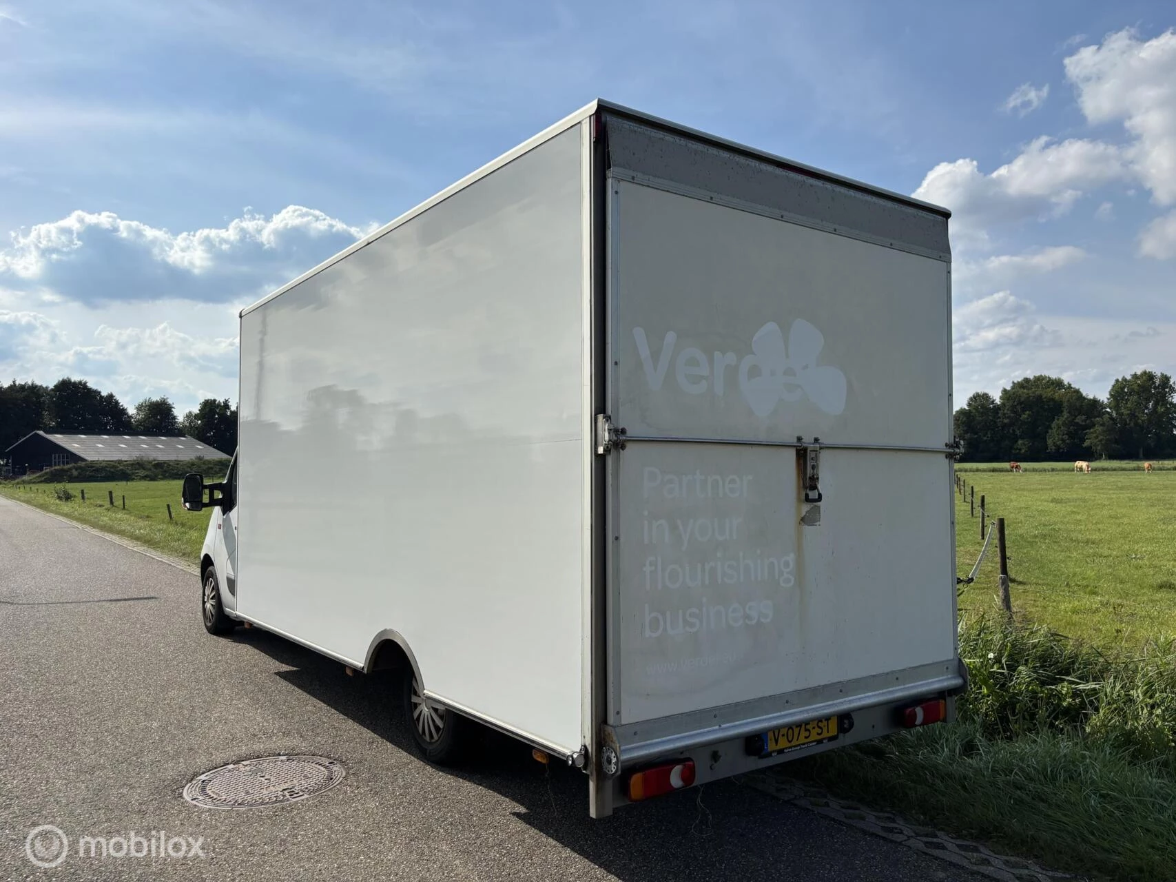 Hoofdafbeelding Renault Master