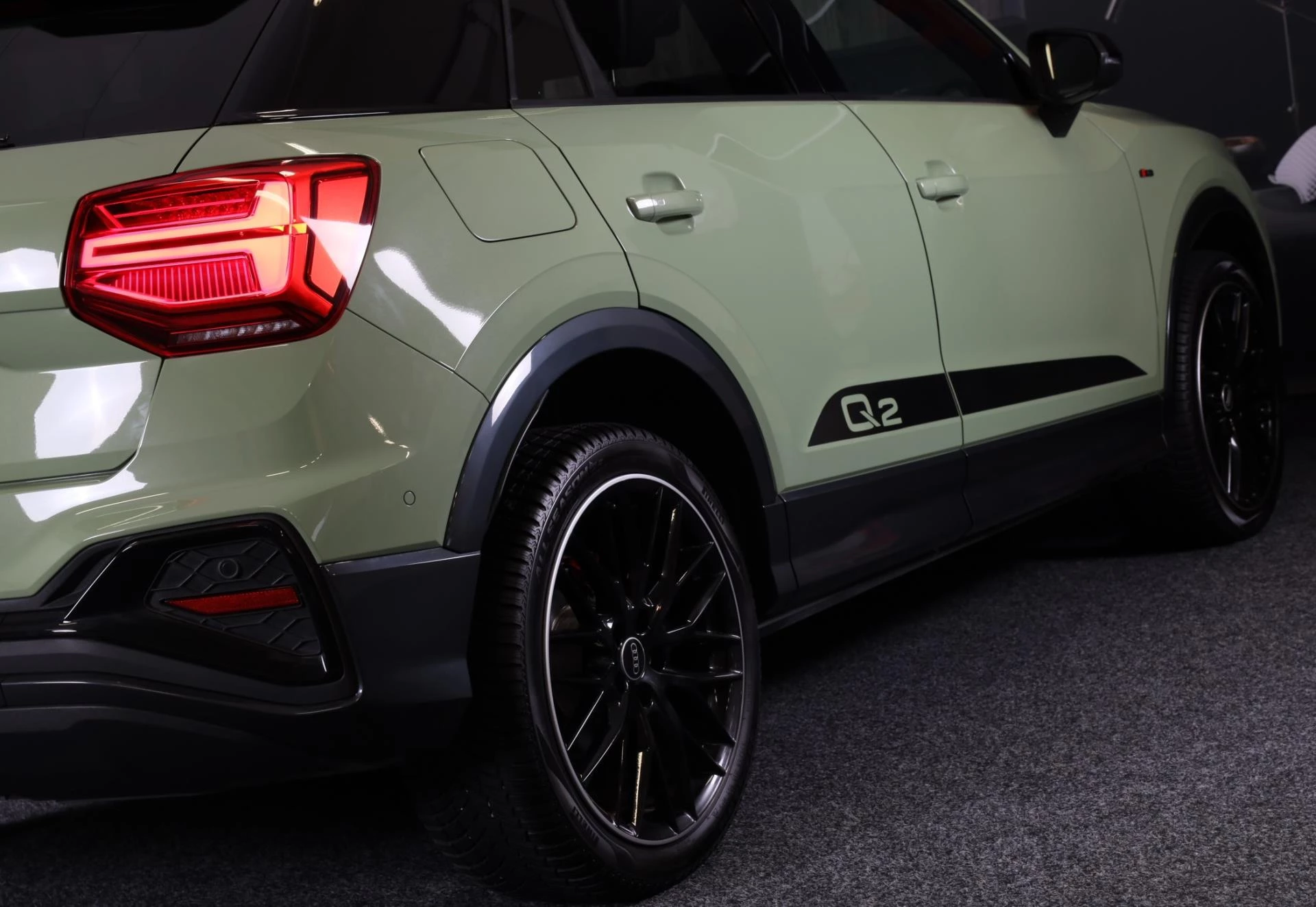 Hoofdafbeelding Audi Q2