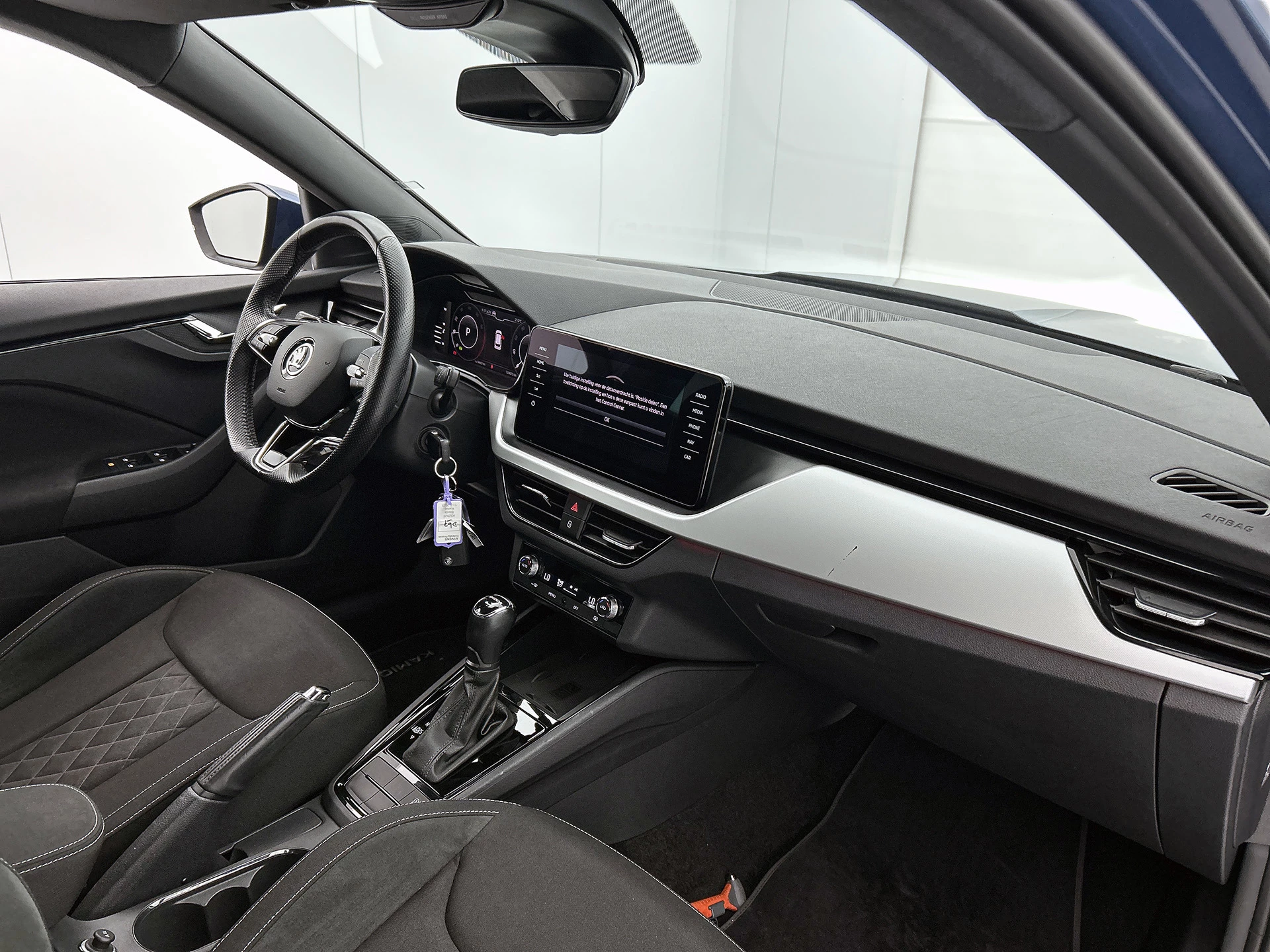 Hoofdafbeelding Škoda Kamiq